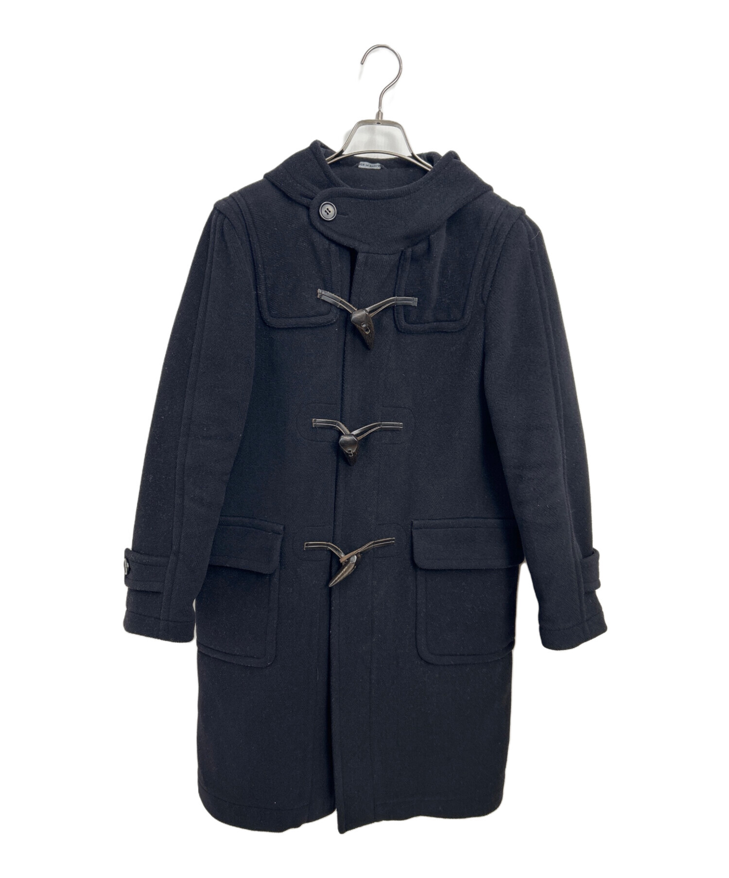 【極美品】Raincheetah レインチーター　ダッフルコート ネイビー 中古・古着通販】Raincheetah (レインチーター) ダッフルコート