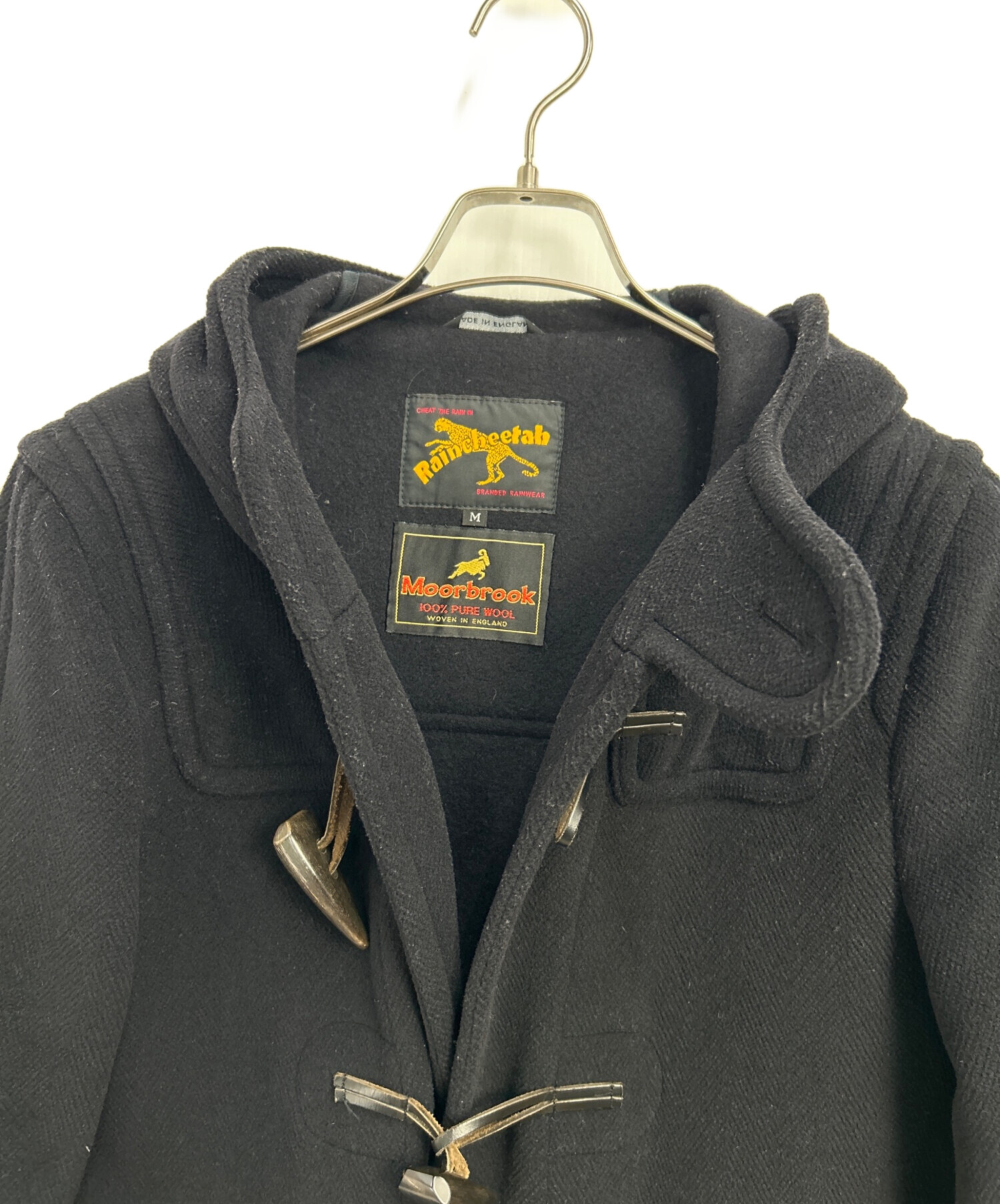 中古・古着通販】Raincheetah (レインチーター) ダッフルコート