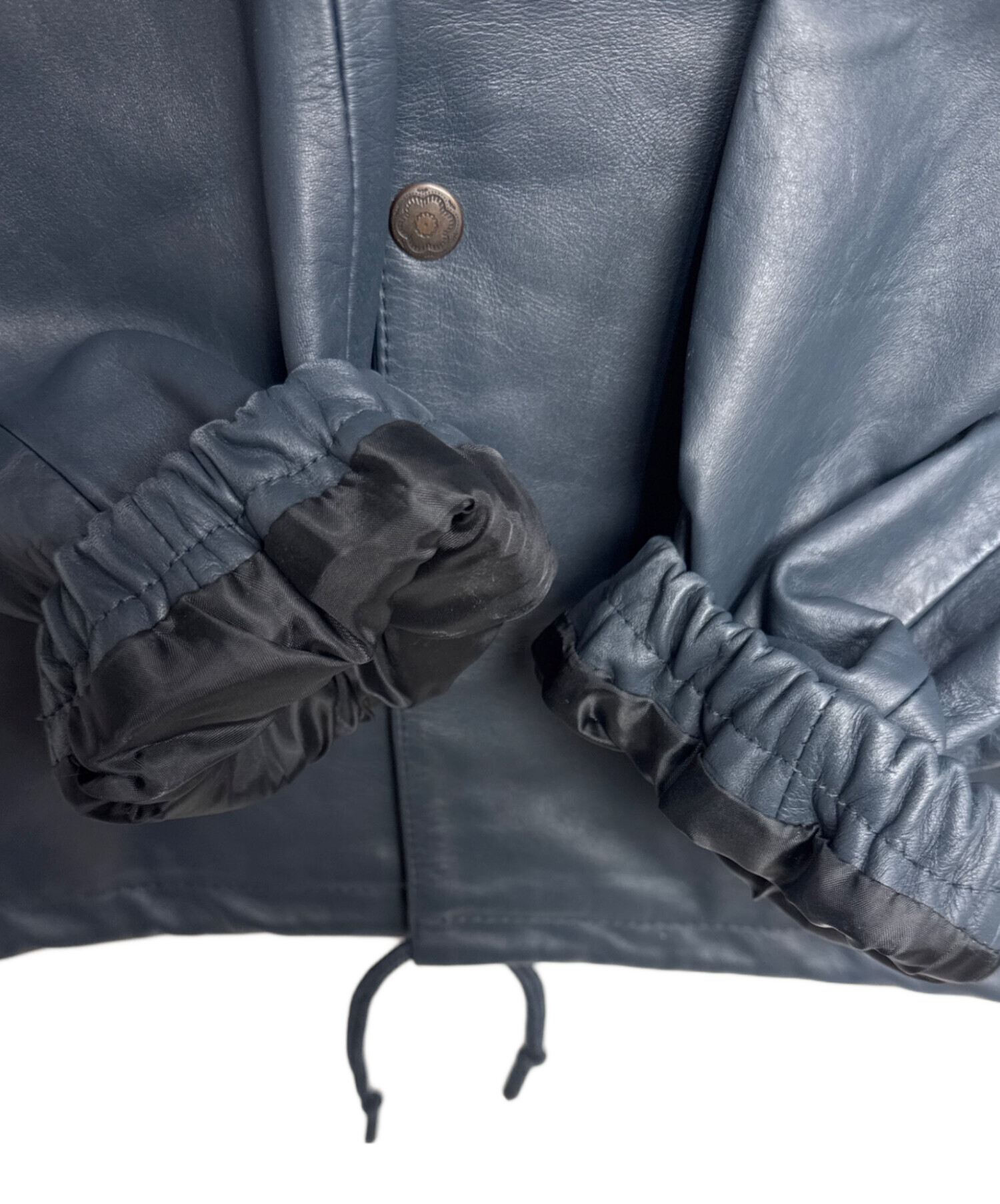 中古・古着通販】INDIAN (インディアン) レザーコーチジャケット