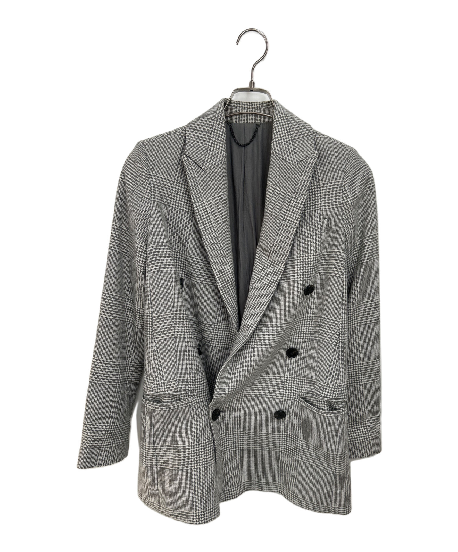 中古・古着通販】ALL SAINTS (オールセインツ) ダブルブレスト