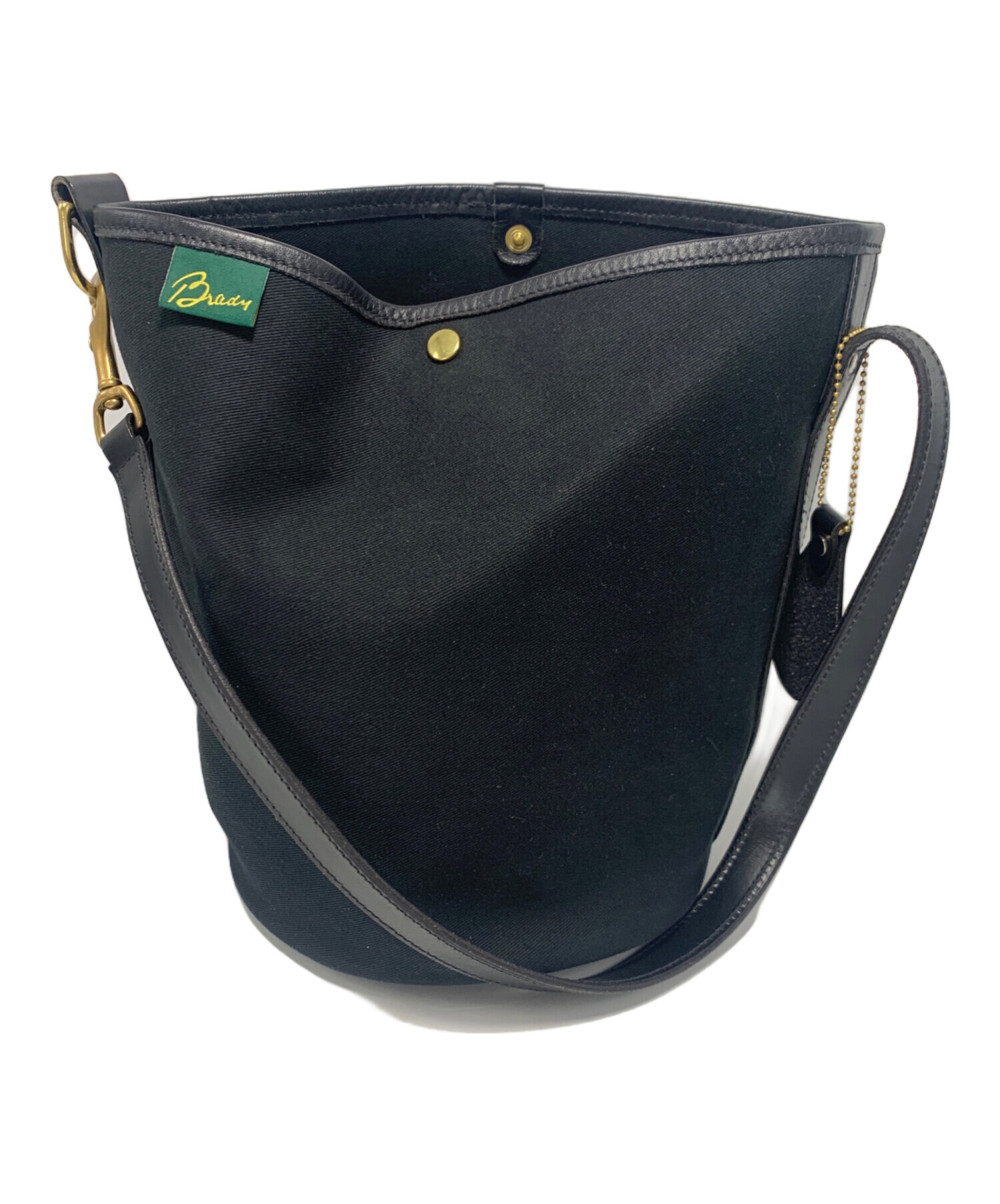 中古・古着通販】brady (ブレディ) ショルダーバッグ ブラック 