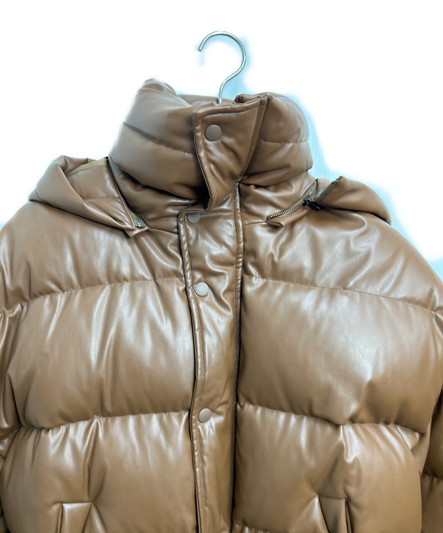 中古・古着通販】ETRE TOKYO (エトレトウキョウ) ダウンジャケット