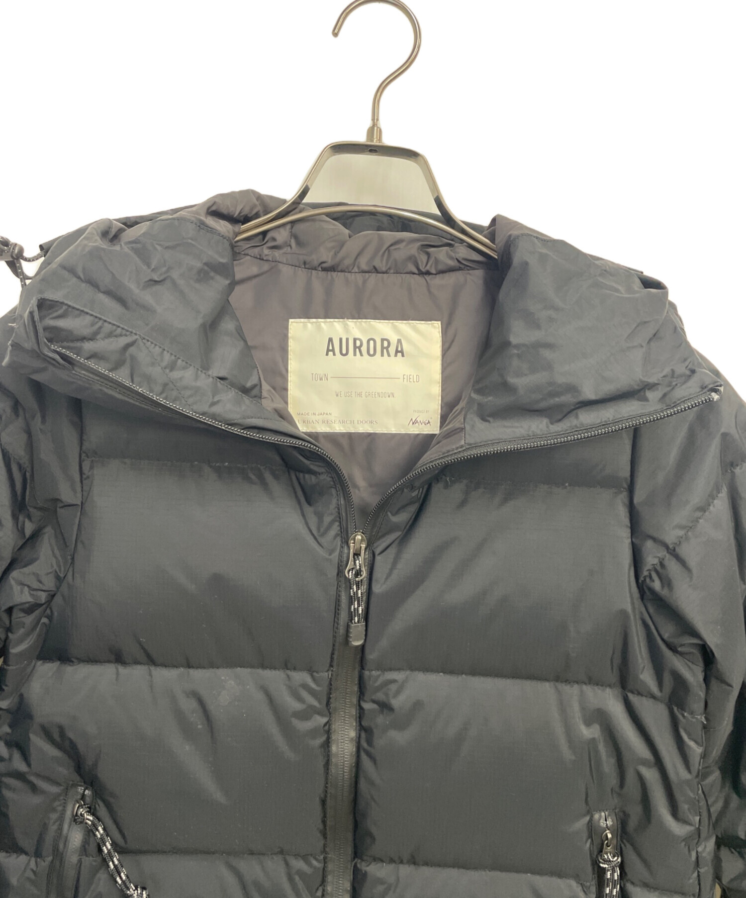 中古・古着通販】URBAN RESEARCH (アーバンリサーチ) NANGA (ナンガ 