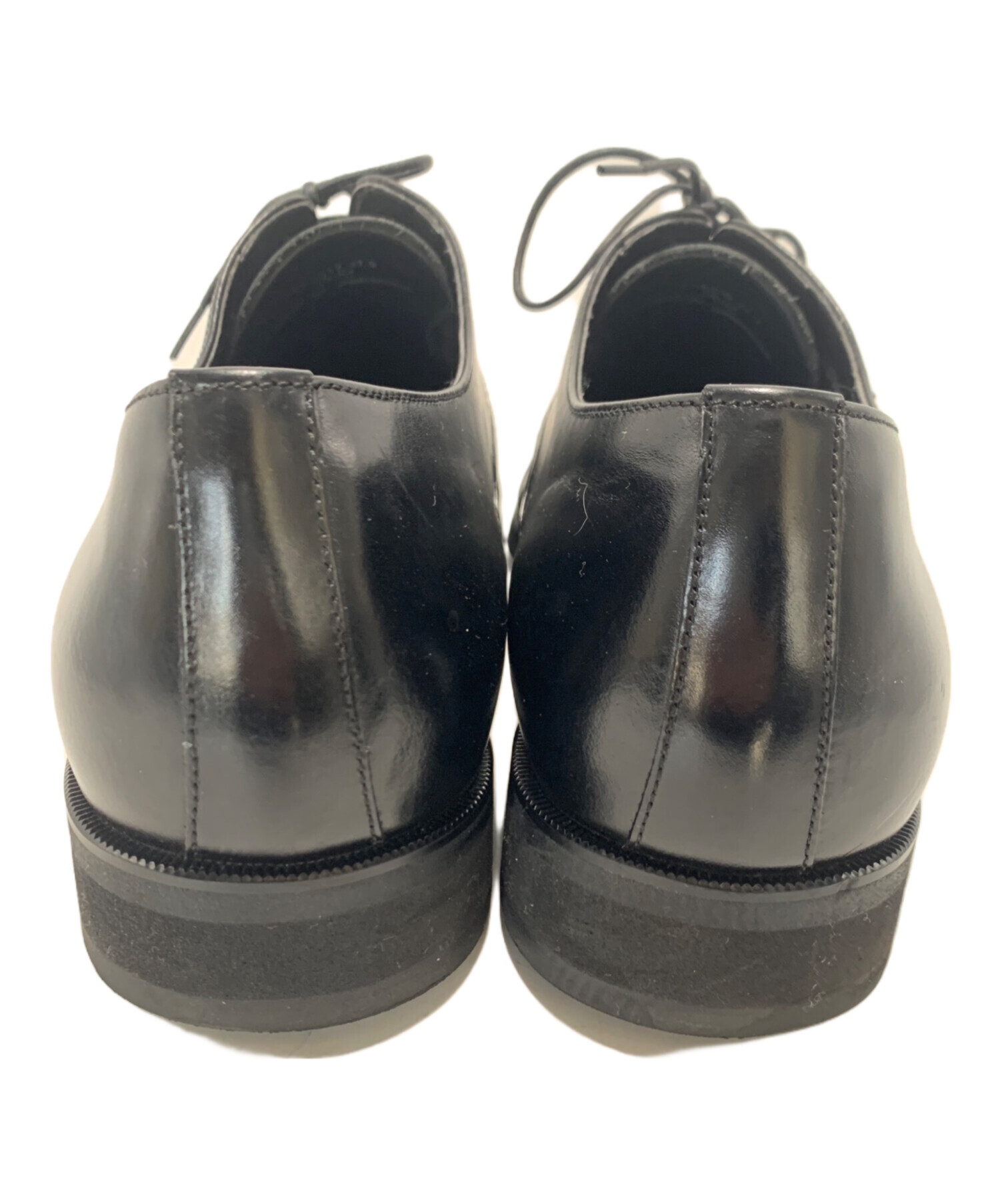 中古・古着通販】Bee by MADRAS (ー) 防水ビジネスシューズ ブラック