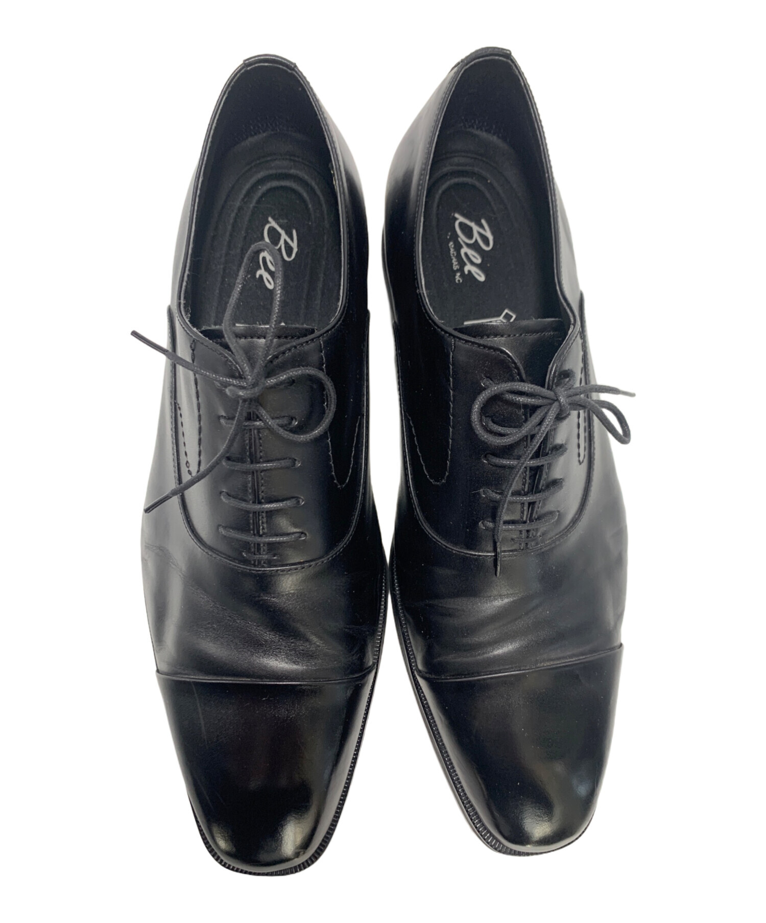 中古・古着通販】Bee by MADRAS (ー) 防水ビジネスシューズ ブラック