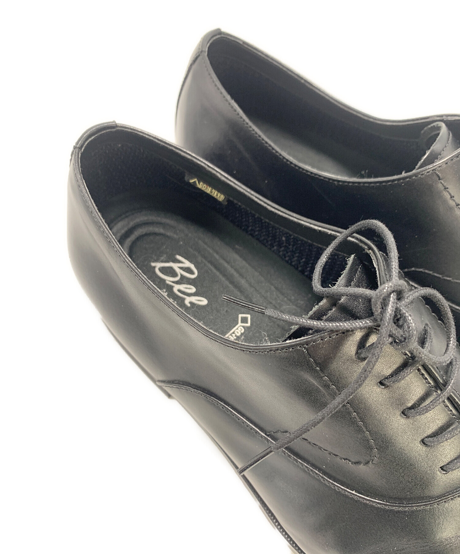 中古・古着通販】Bee by MADRAS (ー) 防水ビジネスシューズ ブラック