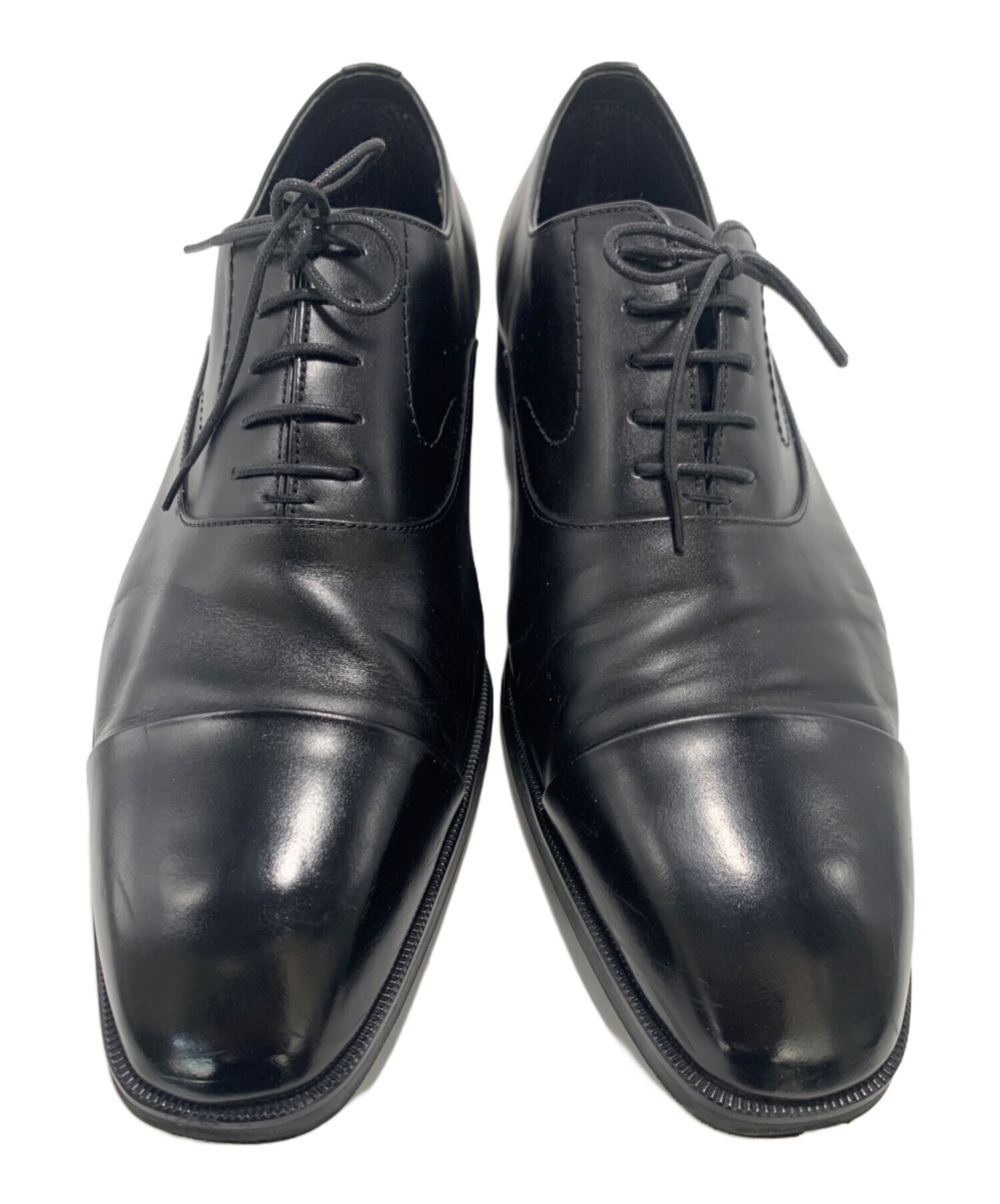 中古・古着通販】Bee by MADRAS (ー) 防水ビジネスシューズ ブラック