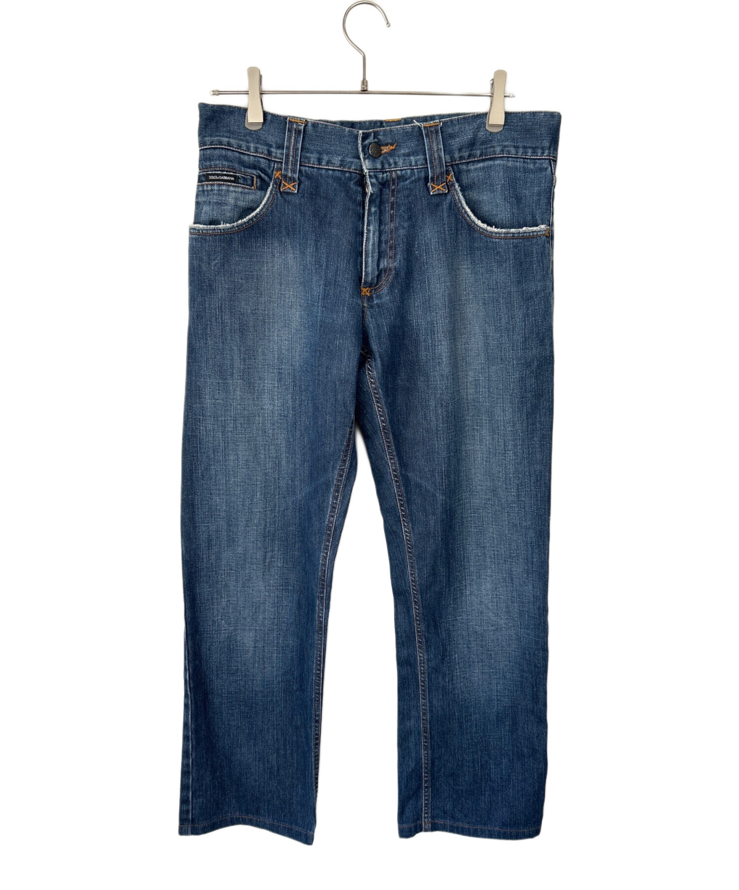 ドルチェ&ガッバーナ　Lサイズ 中古・古着通販】DOLCE & GABBANA (ドルチェ＆ガッバーナ) デニム