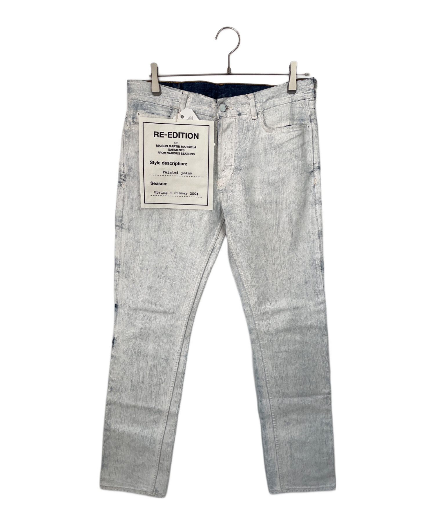 中古・古着通販】H&M (エイチアンドエム) MARTIN MARGIELA (マルタン 