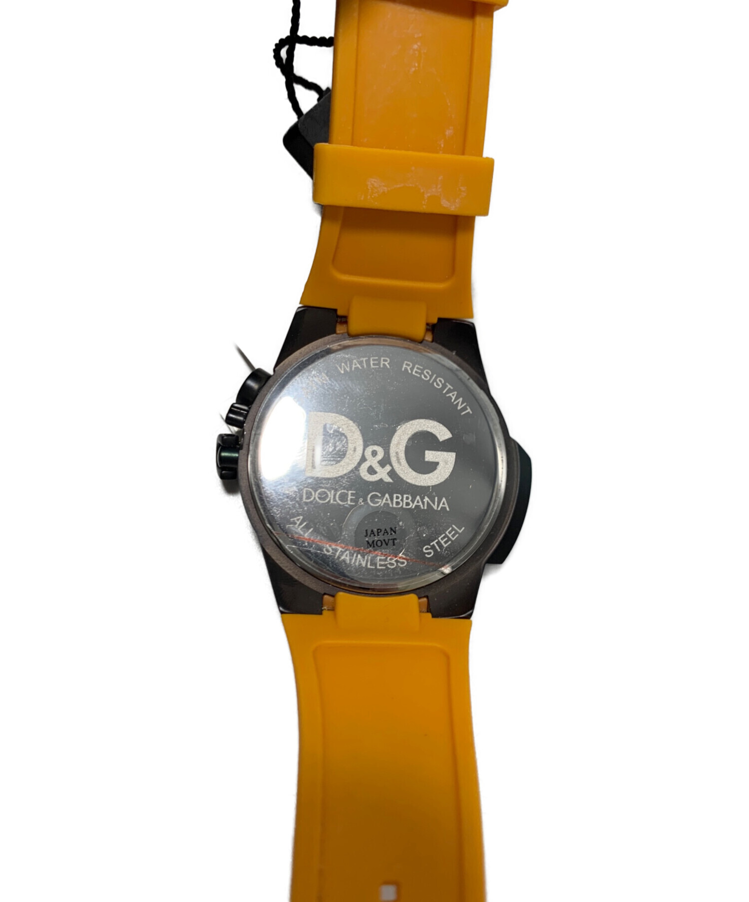 中古・古着通販】DOLCE & GABBANA (ドルチェ＆ガッバーナ) 腕時計