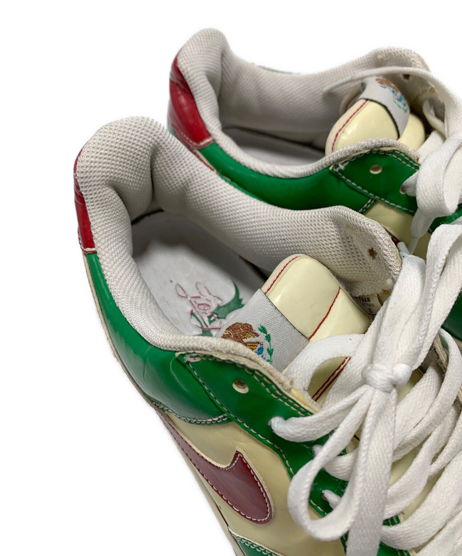 中古・古着通販】NIKE (ナイキ) Mr. Cartoon (ミスター・カートゥーン 