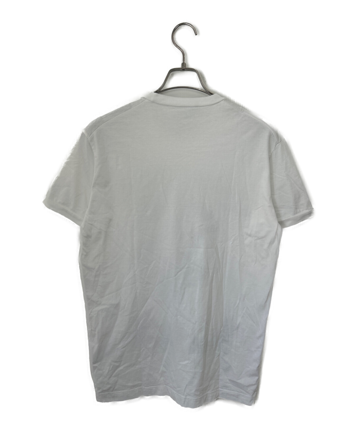 中古・古着通販】DSQUARED2 (ディースクエアード) 半袖カットソー 