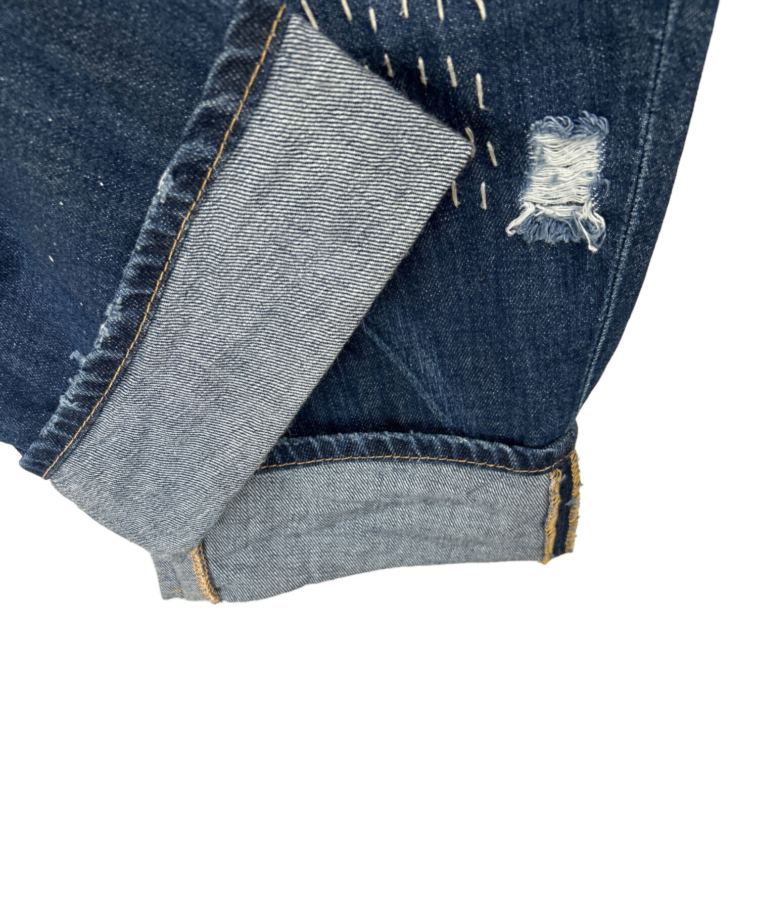 中古・古着通販】DSQUARED2 (ディースクエアード) デニムパンツ