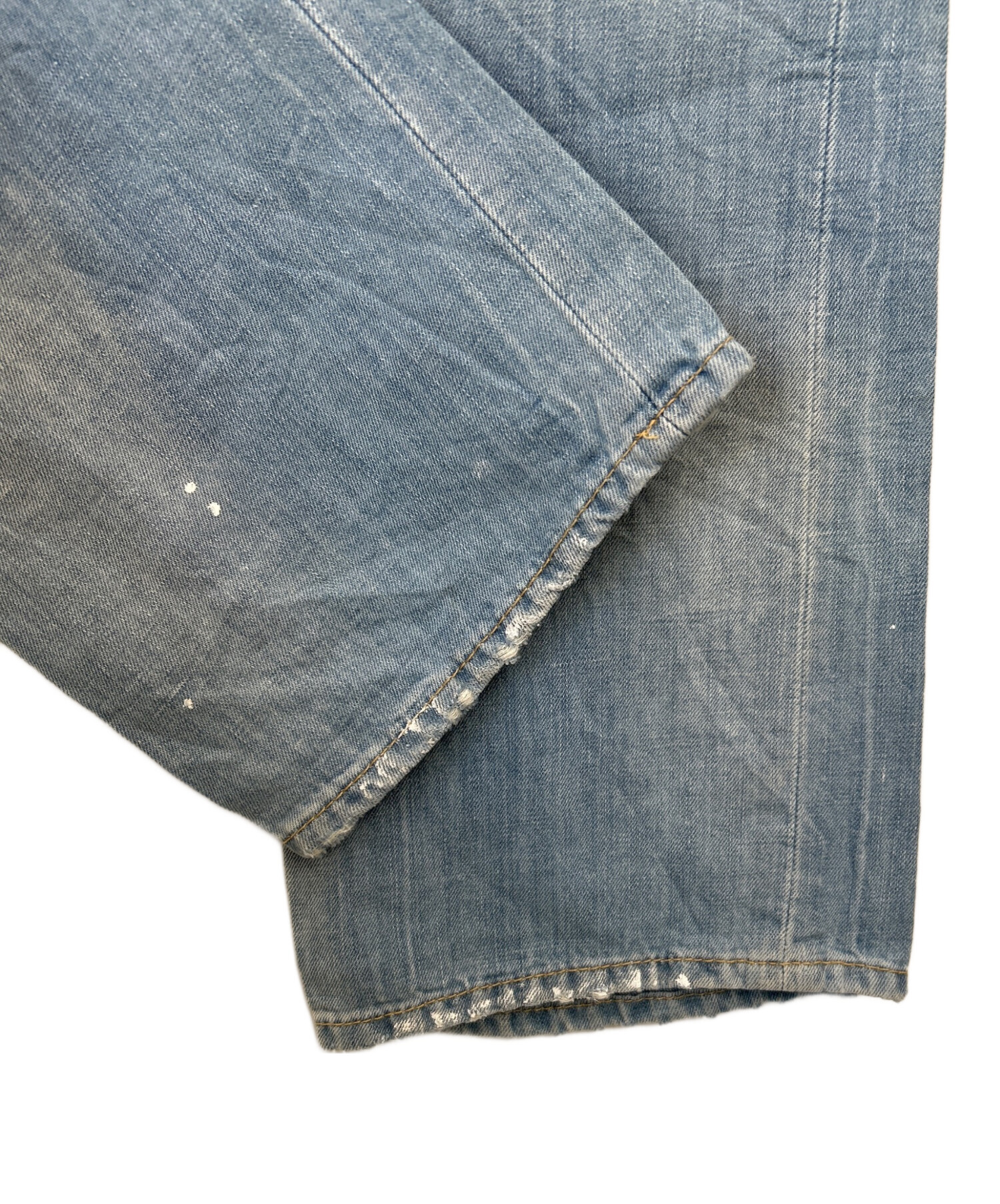 中古・古着通販】DSQUARED2 (ディースクエアード) ダメージ加工デニム
