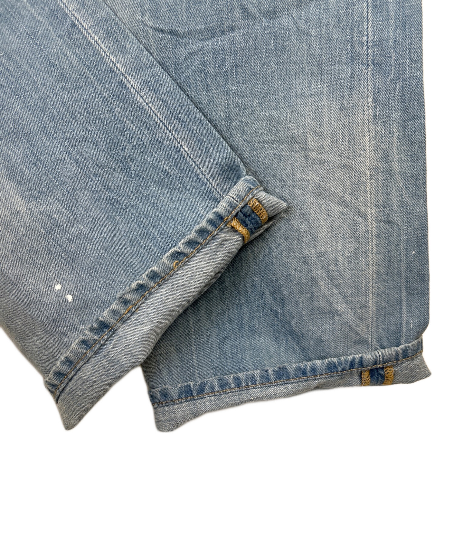 中古・古着通販】DSQUARED2 (ディースクエアード) ダメージ加工デニム