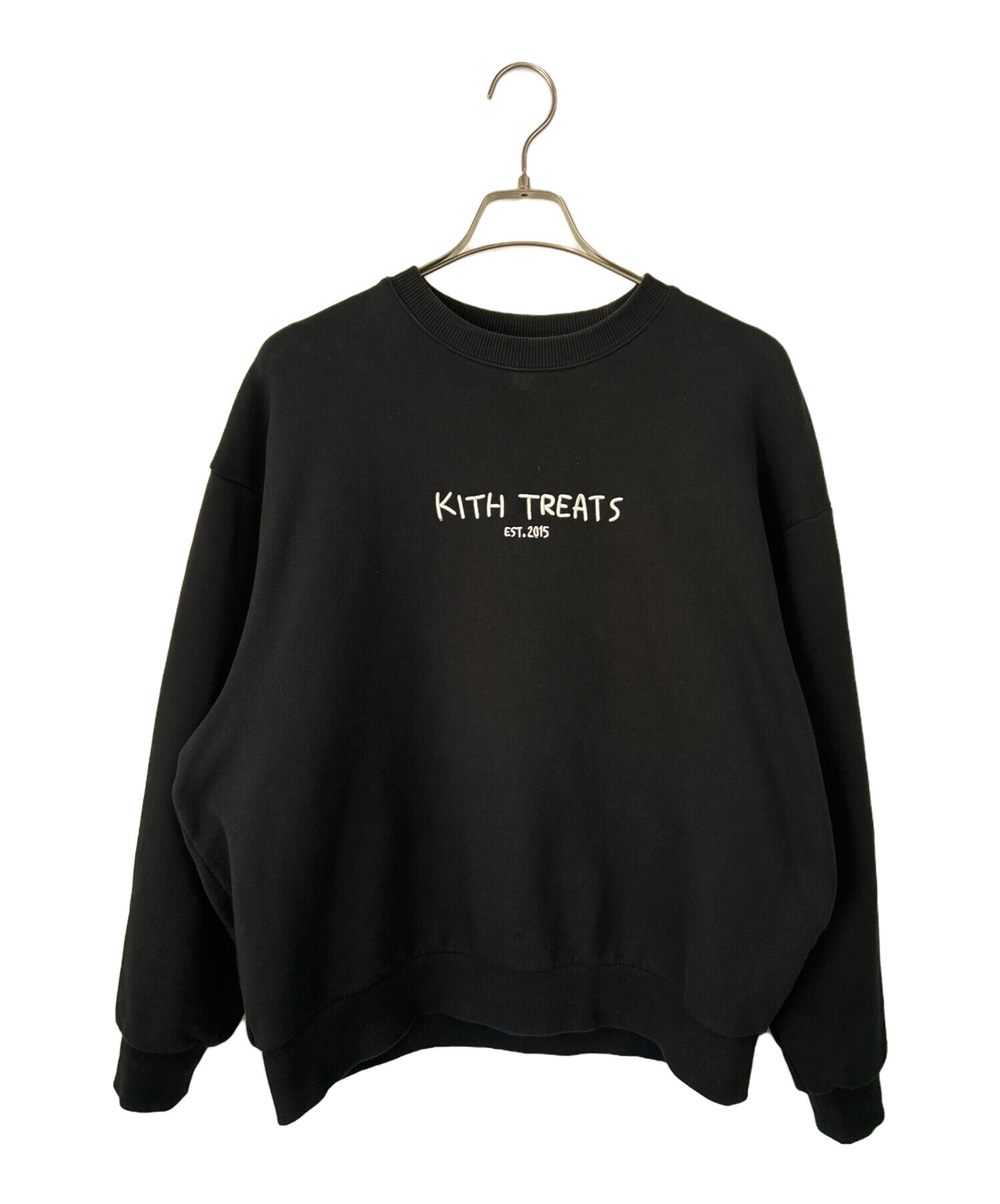 中古・古着通販】KITH TREATS (キストリーツ) スウェット ブラック