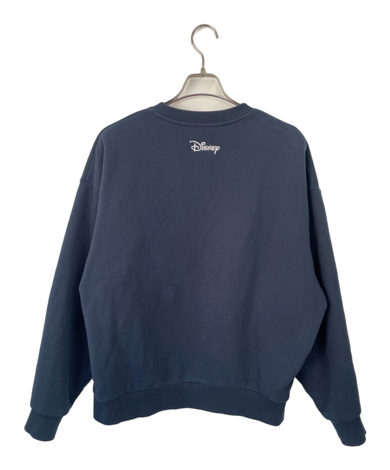 キス ディズニー コラボ ミッキーマウス 刺繍 スウェット トレーナー 古着 M 中古・古着通販】KITH (キス) DISNEY (ディズニー) スウェット