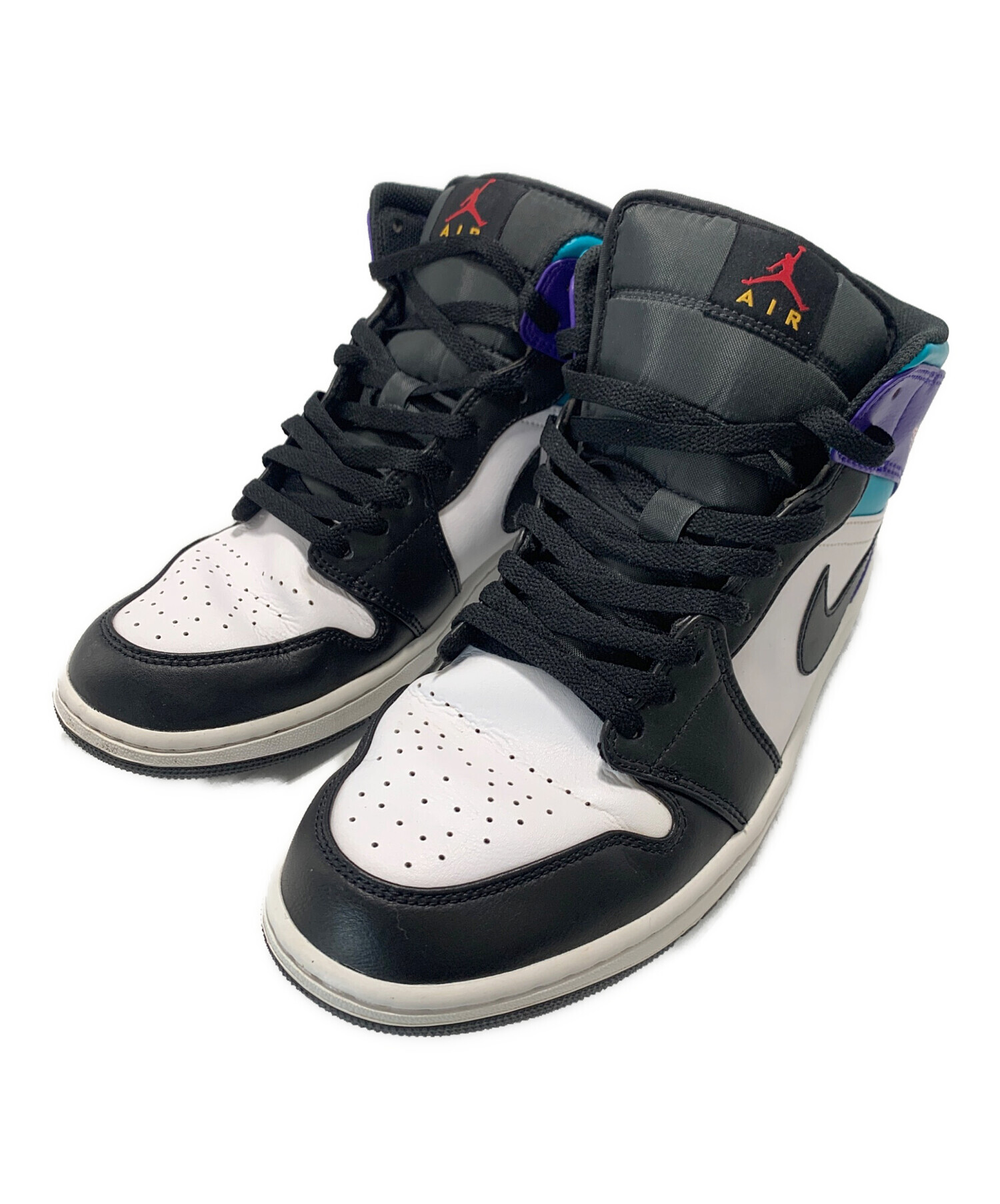 中古・古着通販】NIKE (ナイキ) Air Jordan 1 Mid 