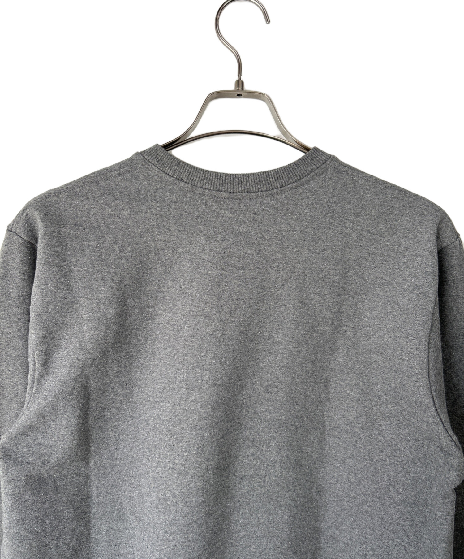 中古・古着通販】Patagonia (パタゴニア) スウェット グレー サイズ:M