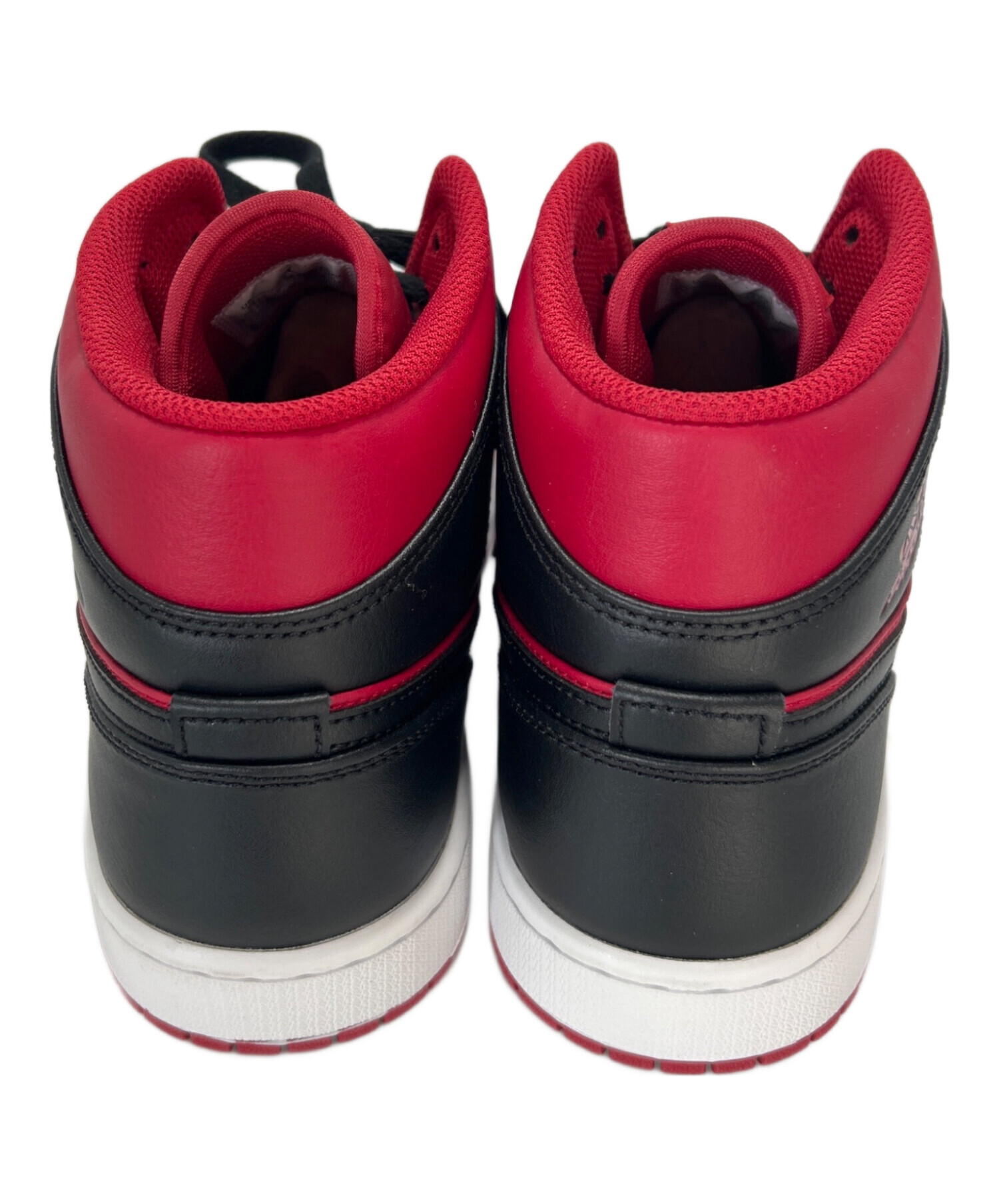 中古・古着通販】NIKE (ナイキ) AIR JORDAN ハイカットスニーカー 