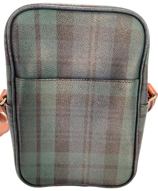 ⭐*)様 ラルフローレン　ミリタリー　ショルダーバッグ　カーキ　中古 中古・古着通販】RALPH LAUREN (ラルフローレン) ショルダーバッグ