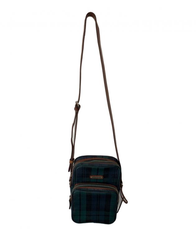 中古・古着通販】RALPH LAUREN (ラルフローレン) ショルダーバッグ