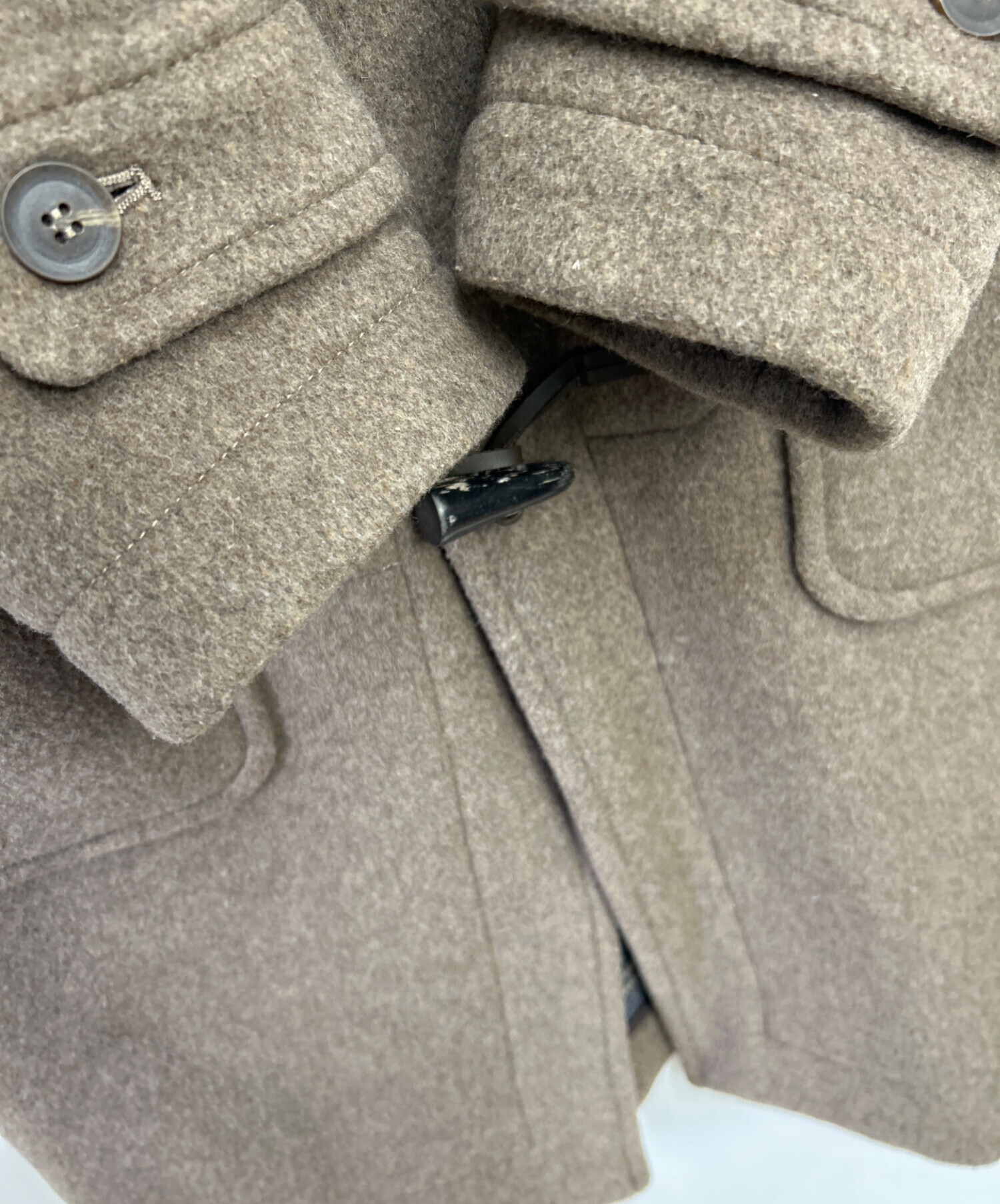 中古・古着通販】LONDON Tradition (ロンドントラディション) ダッフル