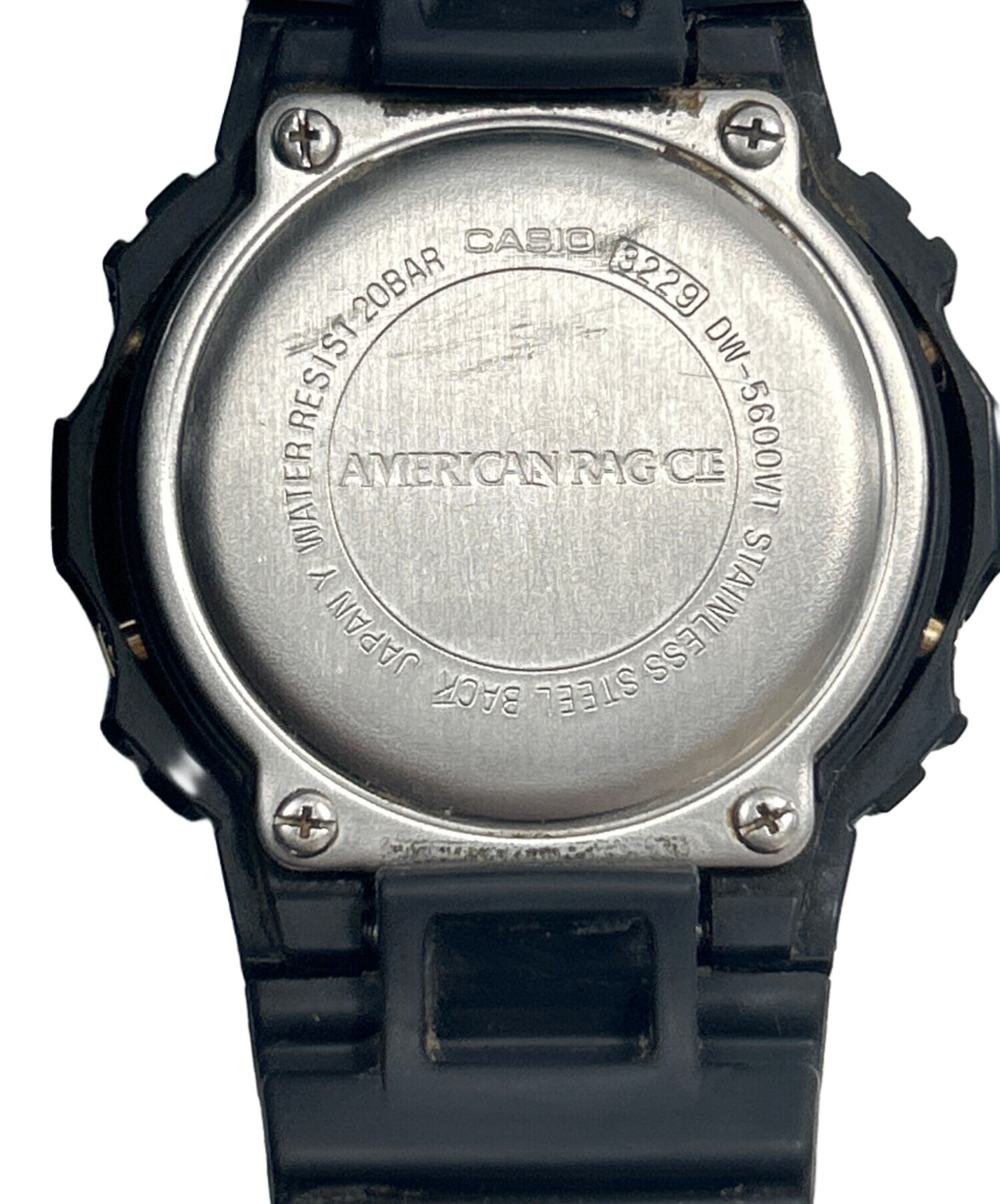 中古・古着通販】CASIO (カシオ) デジタルウォッチ｜ブランド・古着
