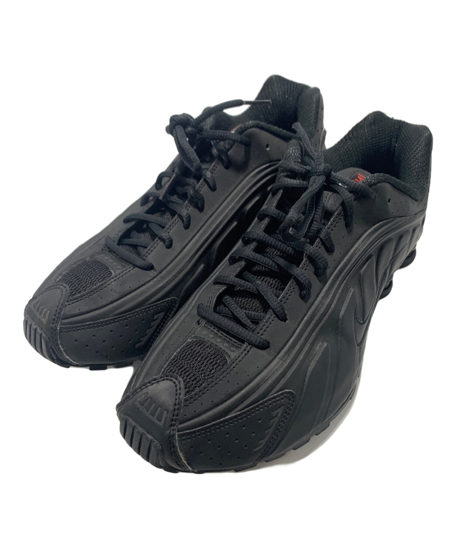 中古・古着通販】NIKE (ナイキ) W Shox R4（ウィメンズ ショックス 