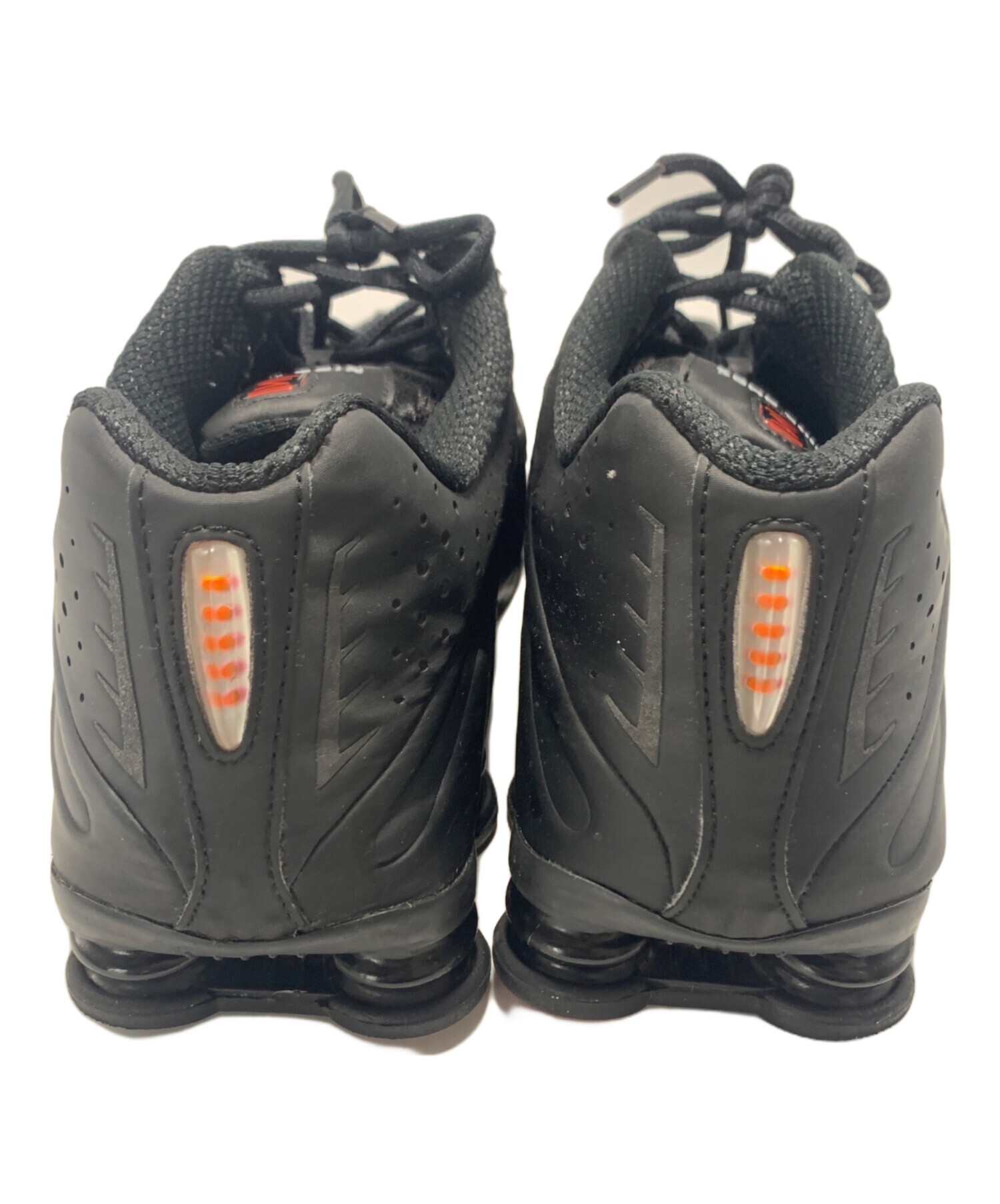 中古・古着通販】NIKE (ナイキ) W Shox R4（ウィメンズ ショックス 