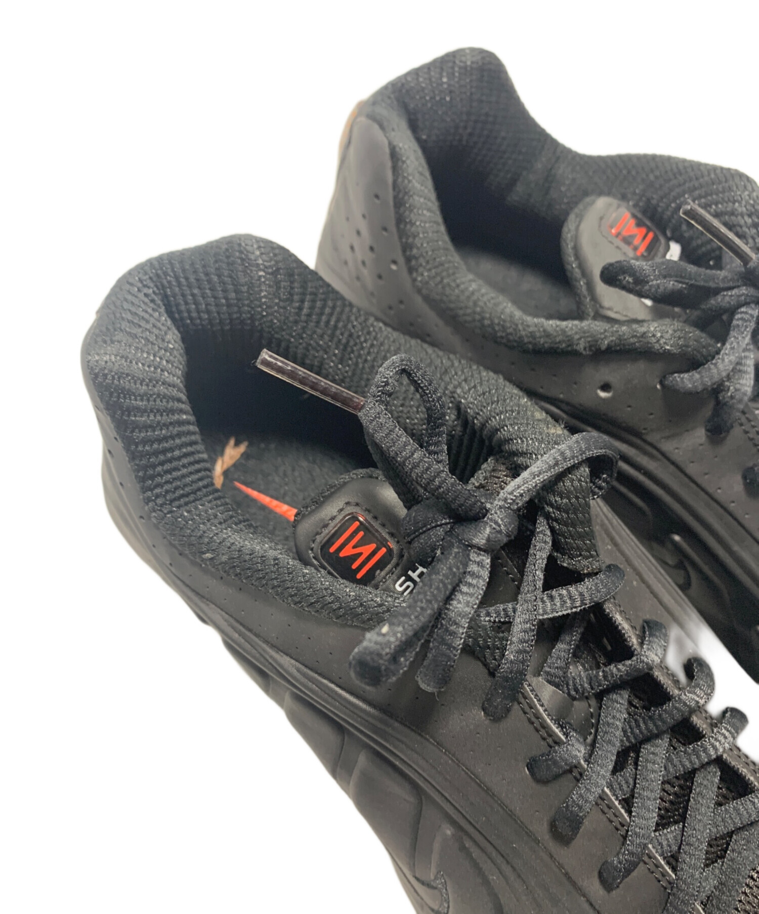 中古・古着通販】NIKE (ナイキ) W Shox R4（ウィメンズ ショックス 