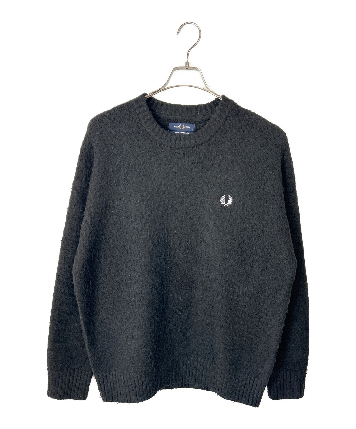 中古・古着通販】FRED PERRY (フレッドペリー) BEAMS (ビームス) 厚手