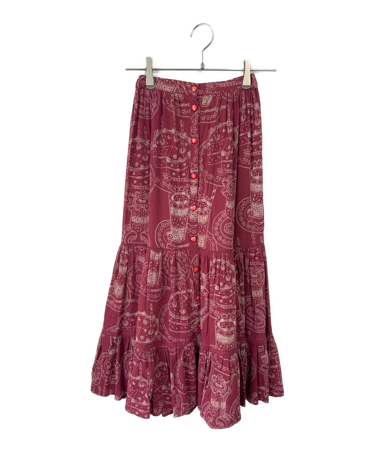 中古・古着通販】Hysteric Glamour (ヒステリックグラマー) ロング