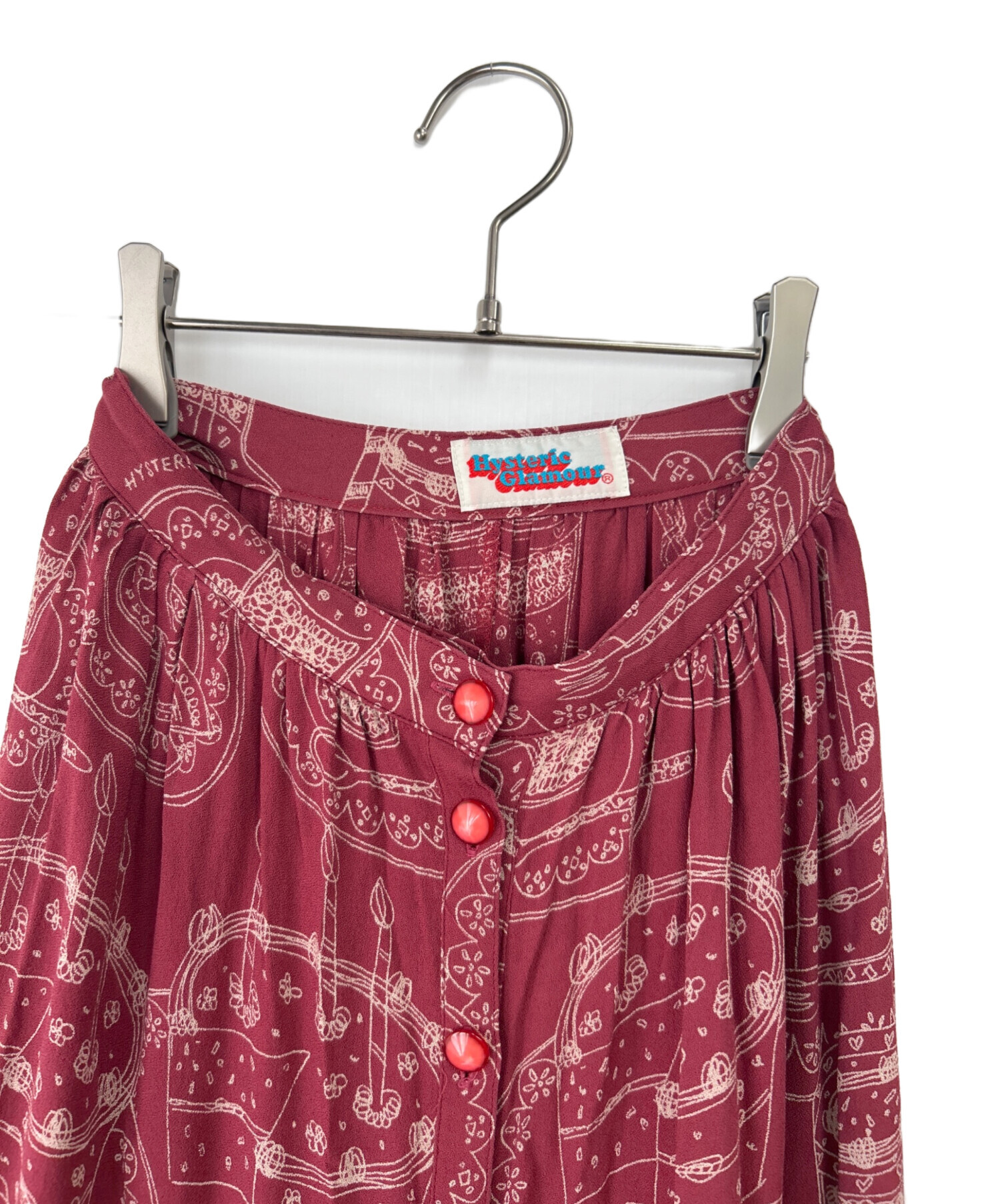 中古・古着通販】Hysteric Glamour (ヒステリックグラマー) ロング