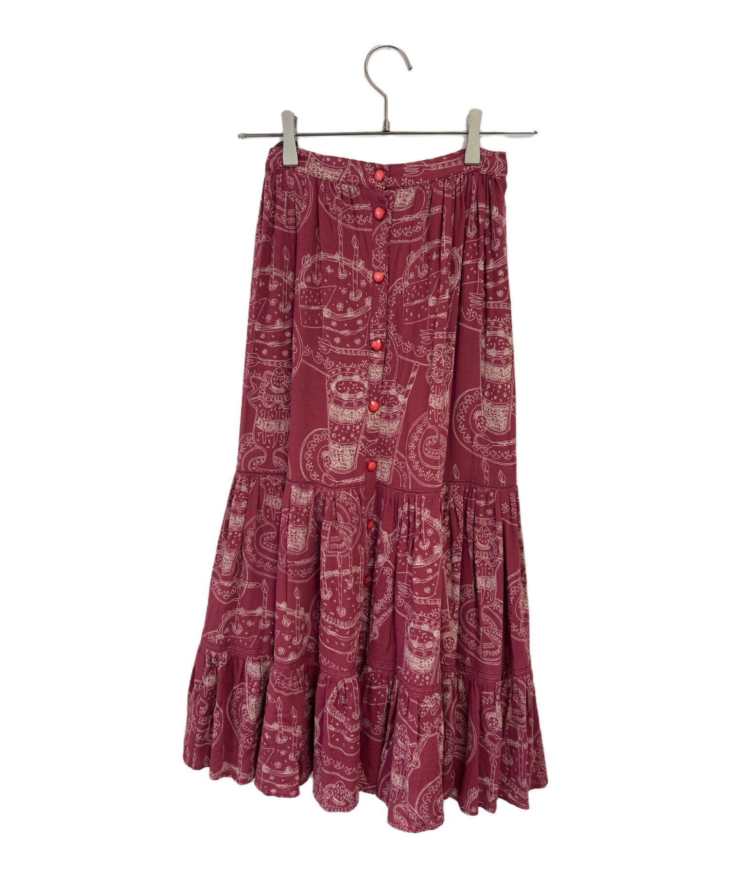 中古・古着通販】Hysteric Glamour (ヒステリックグラマー) ロング