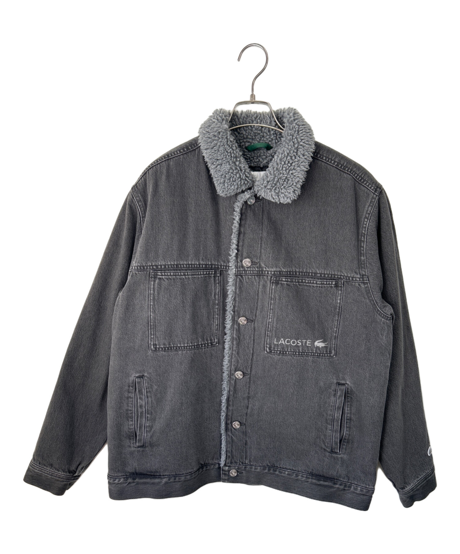 LEMONed ジャケット グレー・ブラック 新品 LEMONed ONLINE SHOP