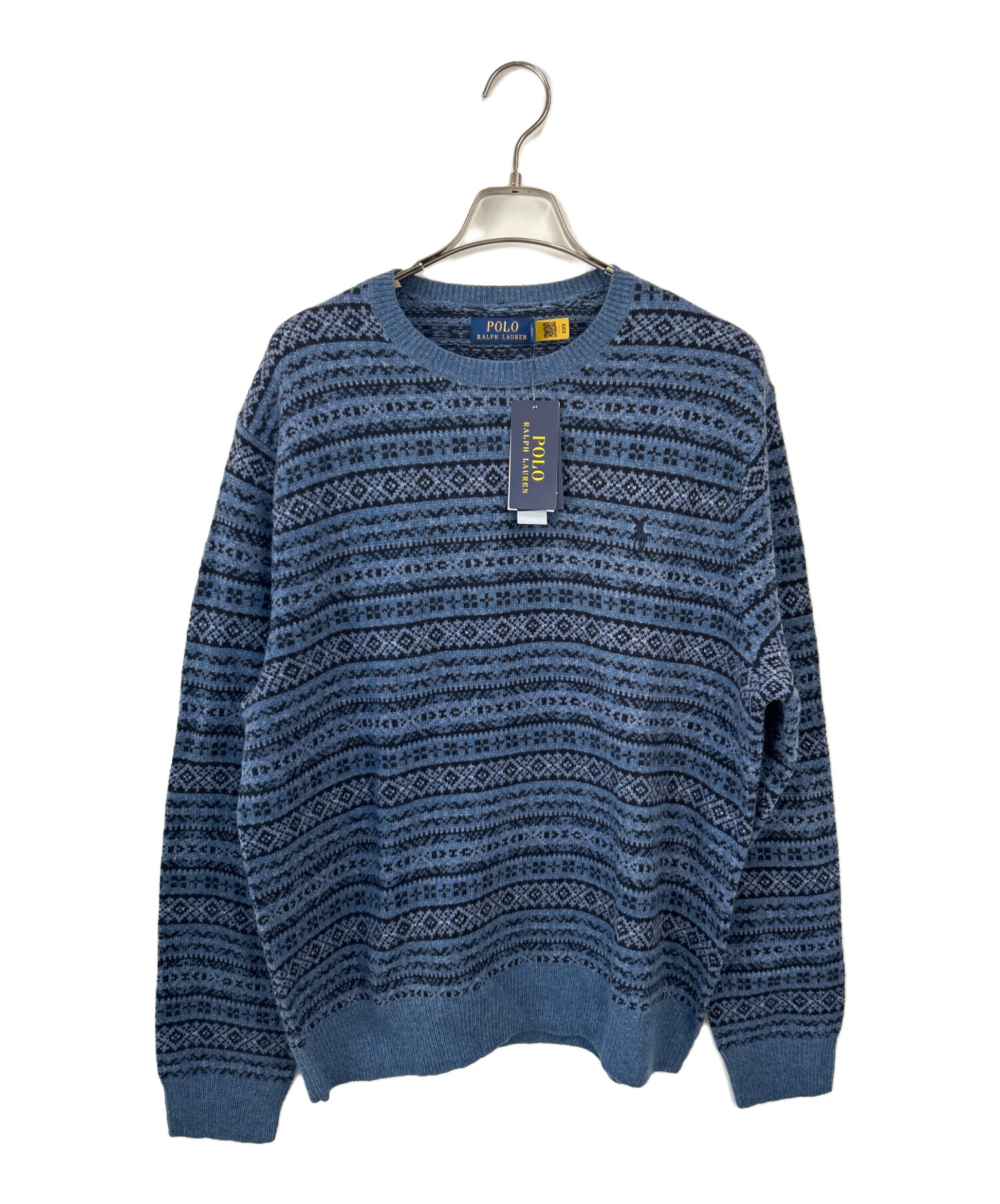 中古・古着通販】POLO RALPH LAUREN (ポロ・ラルフローレン) 厚手