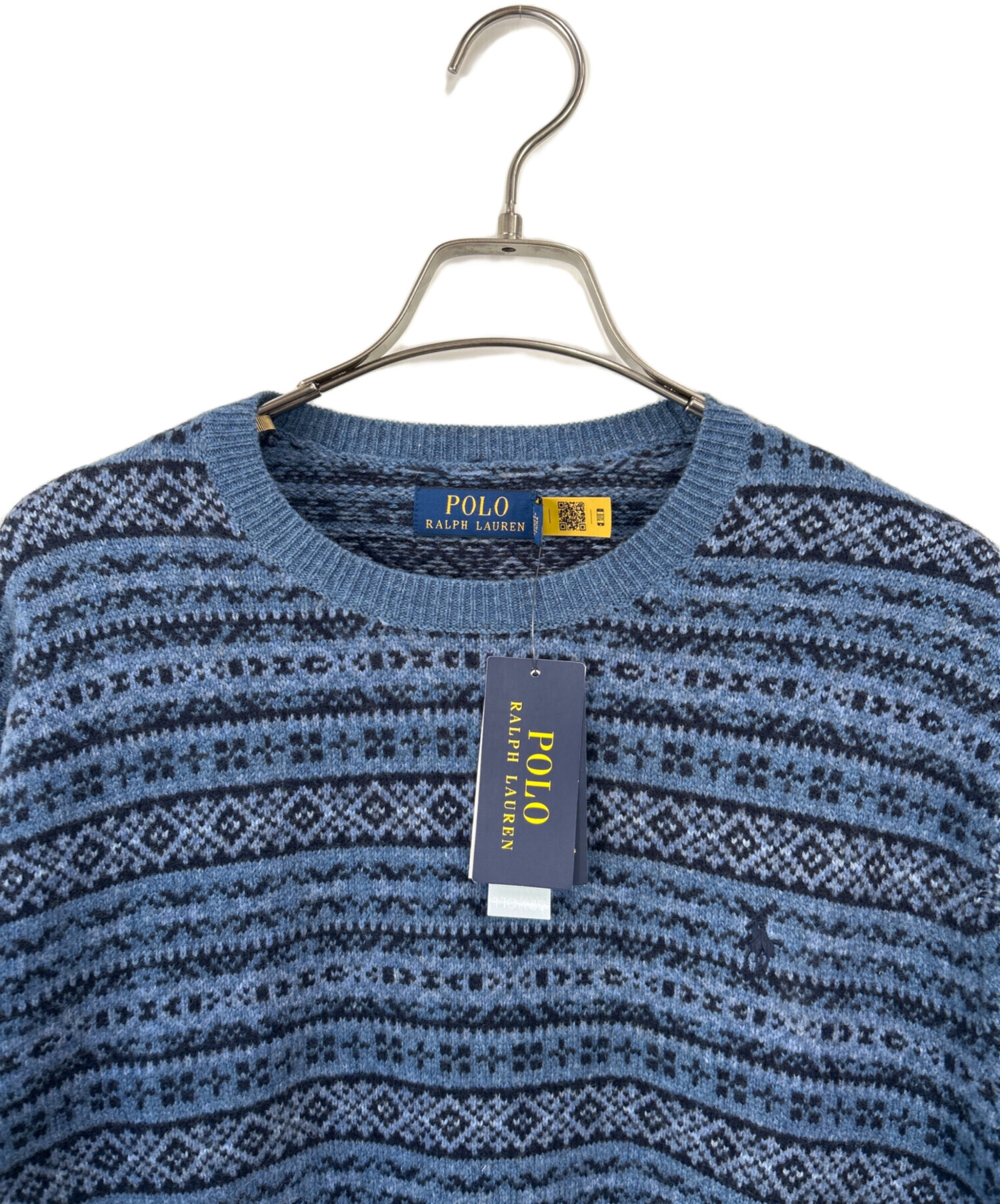 中古・古着通販】POLO RALPH LAUREN (ポロ・ラルフローレン) 厚手