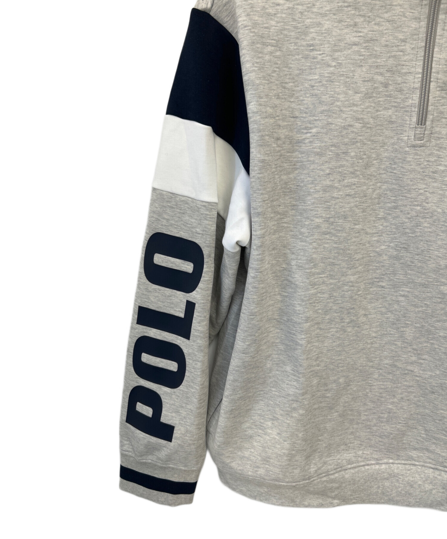 中古・古着通販】POLO RALPH LAUREN (ポロ・ラルフローレン) ハーフ