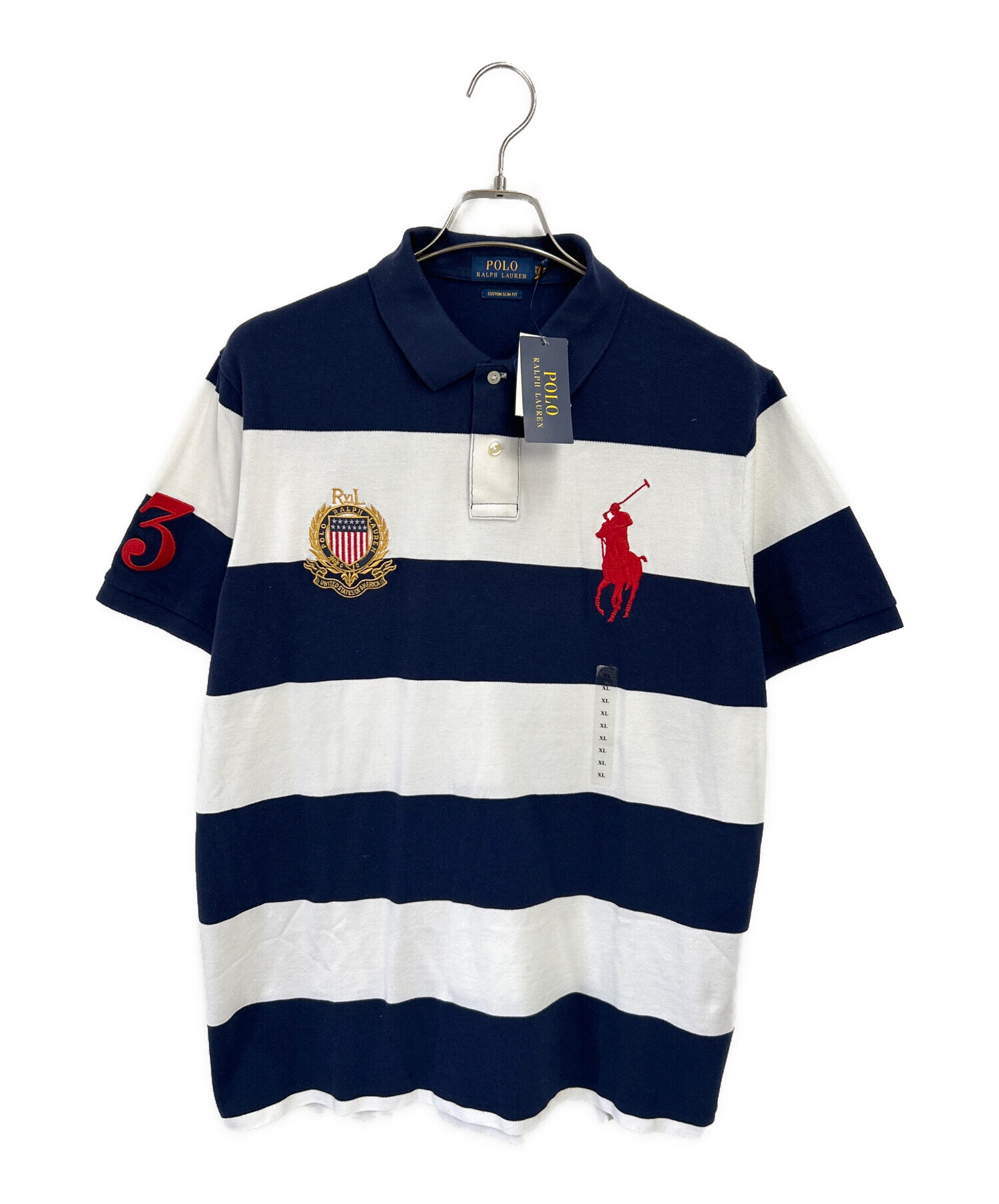 中古・古着通販】POLO RALPH LAUREN (ポロ・ラルフローレン