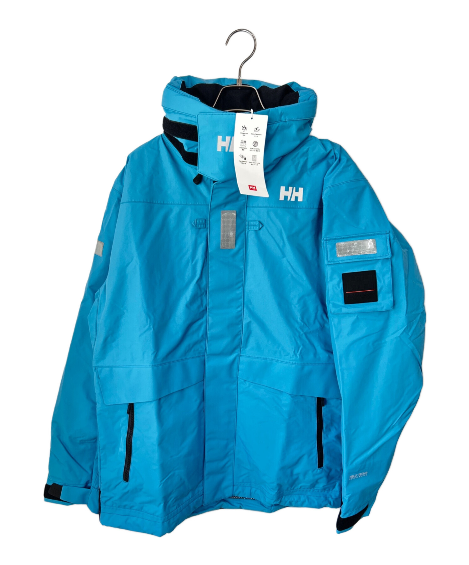 中古・古着通販】HELLY HANSEN (ヘリーハンセン) オーシャンフレイ