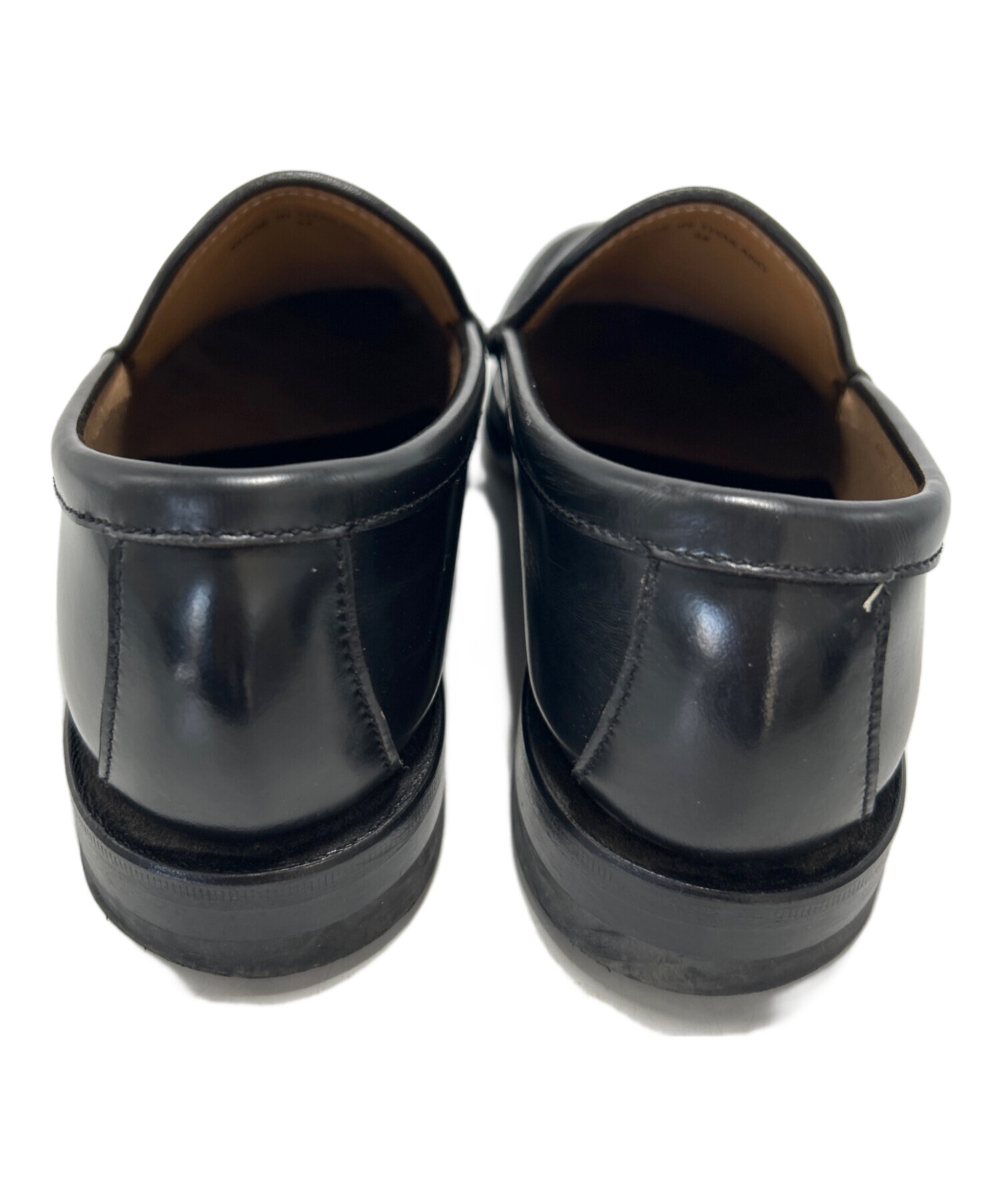 中古・古着通販】REGAL (リーガル) ローファー ブラック サイズ:24