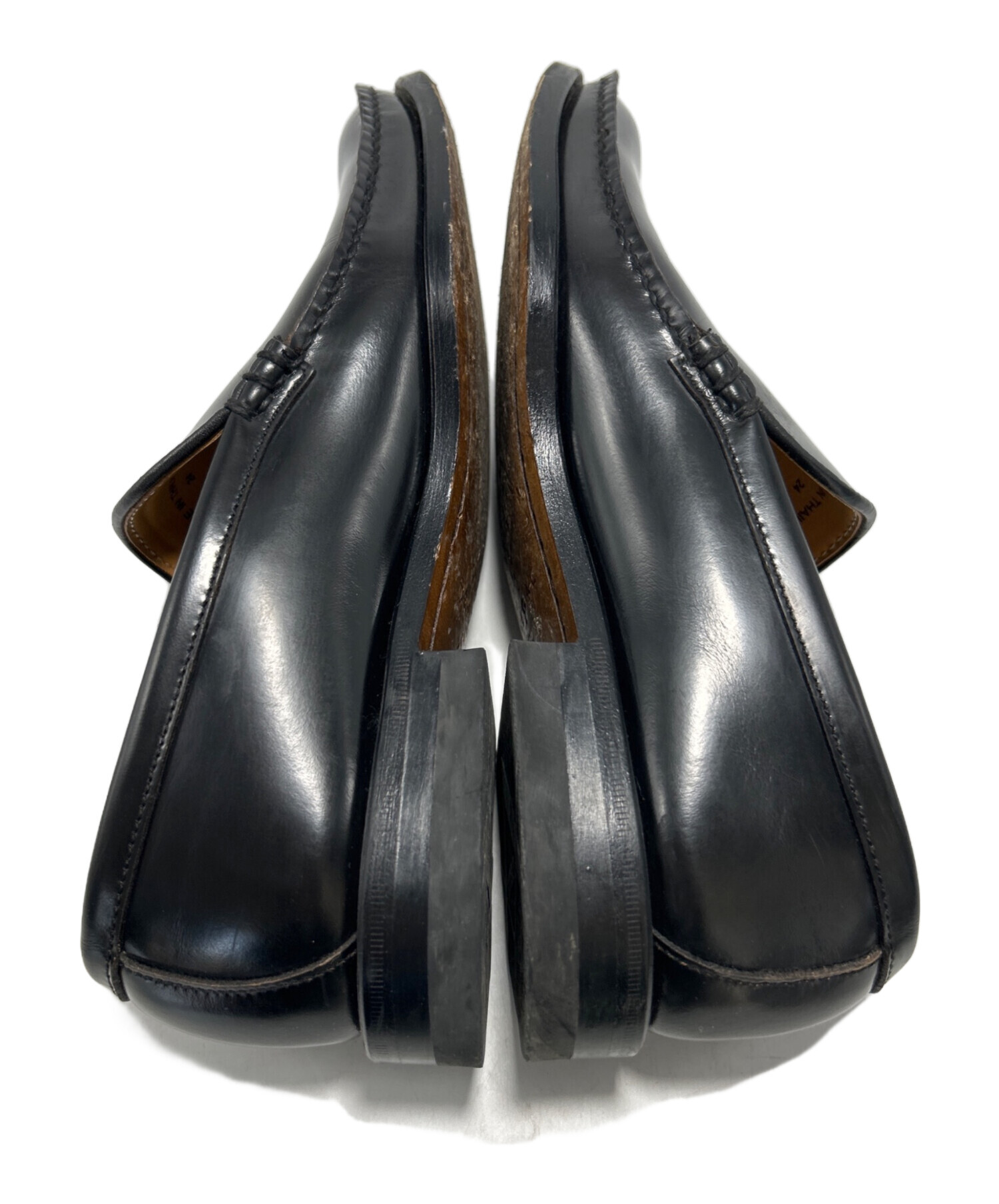 中古・古着通販】REGAL (リーガル) ローファー ブラック サイズ:24