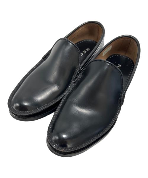 REGAL ローファー 24.0 新品未使用品 中古・古着通販】REGAL (リーガル) ローファー ブラック サイズ:24
