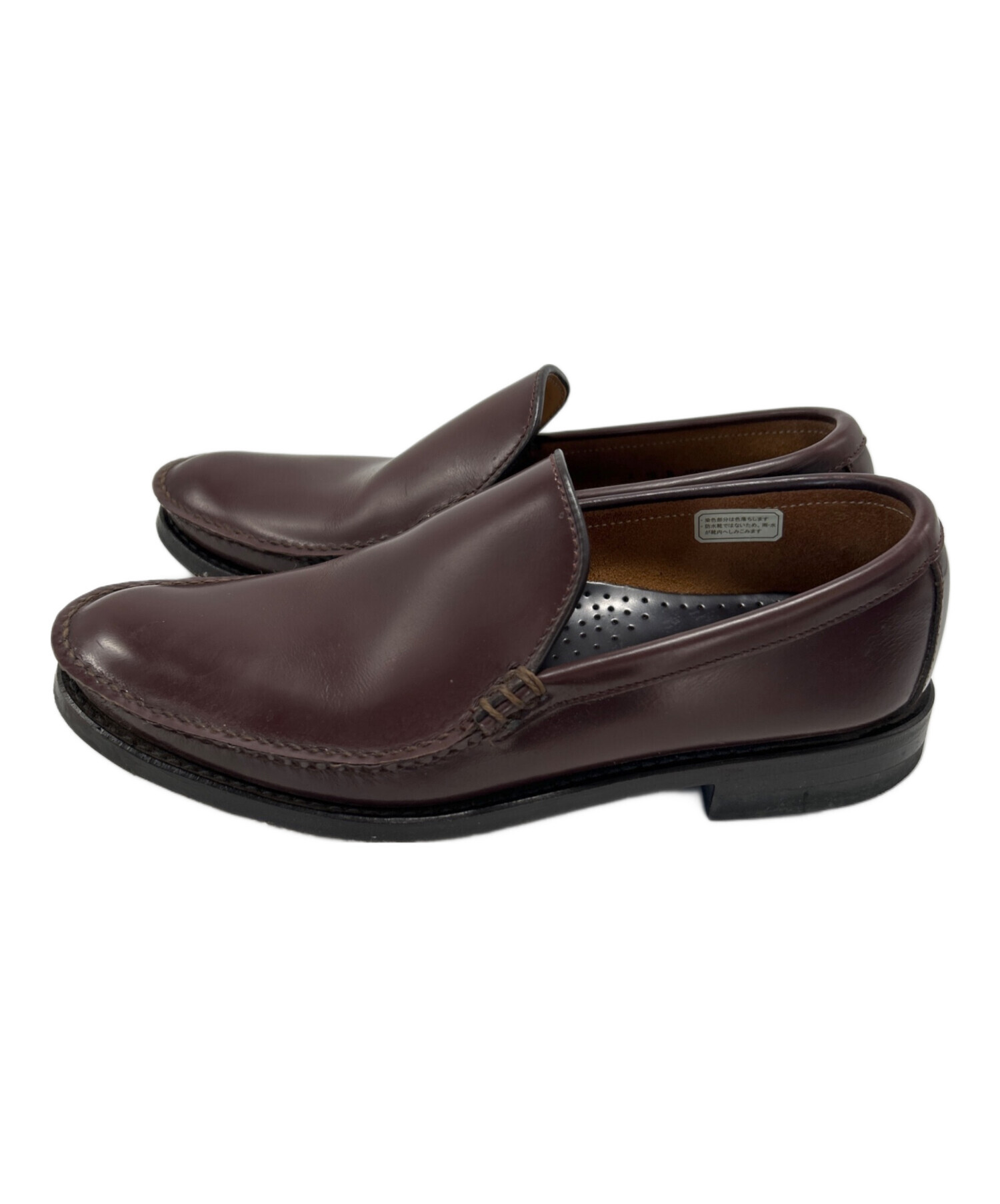 中古・古着通販】REGAL (リーガル) ローファー ブラウン サイズ:24