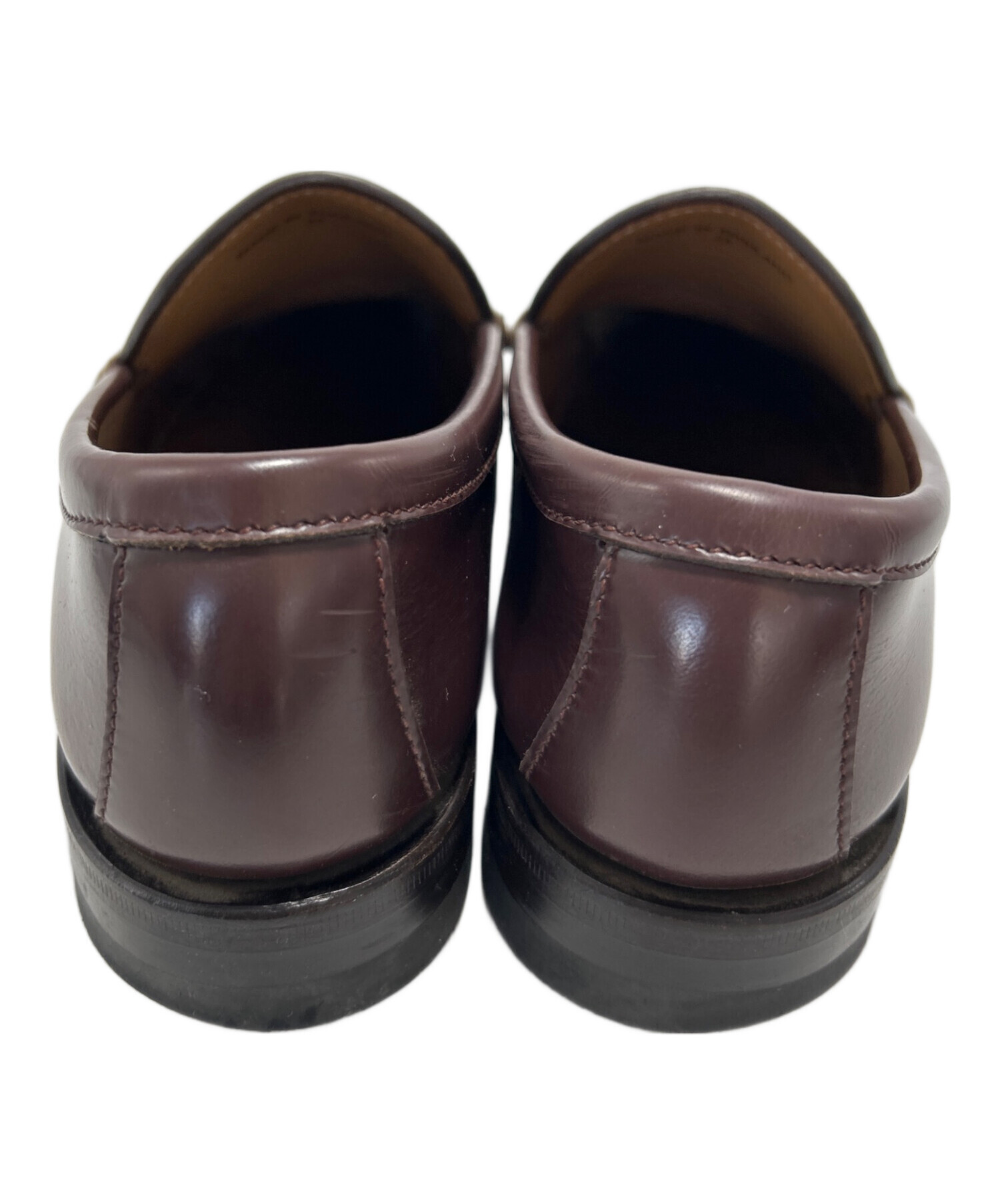 中古・古着通販】REGAL (リーガル) ローファー ブラウン サイズ:24