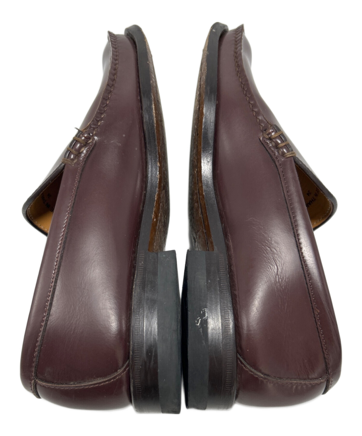 中古・古着通販】REGAL (リーガル) ローファー ブラウン サイズ:24