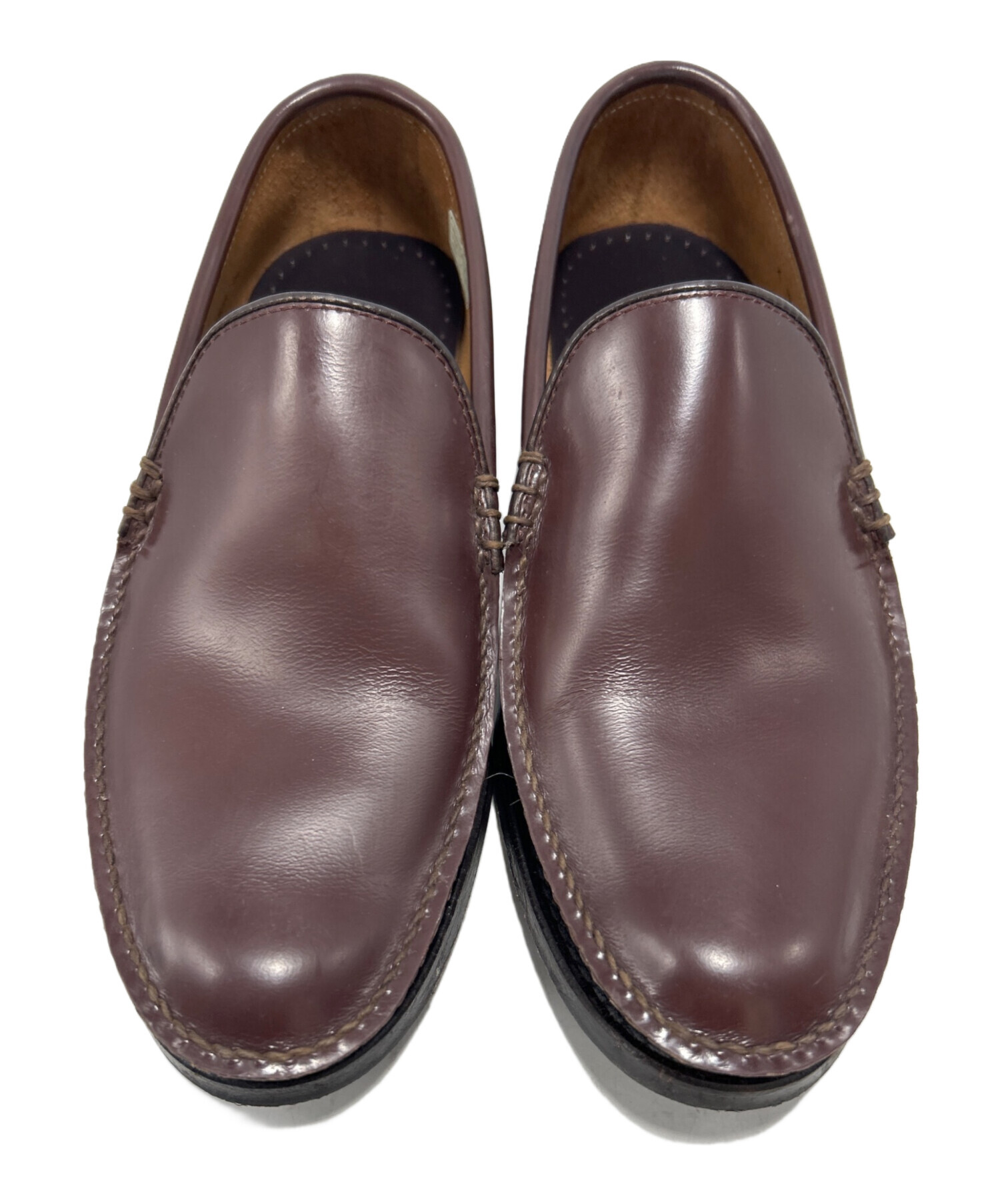 中古・古着通販】REGAL (リーガル) ローファー ブラウン サイズ:24