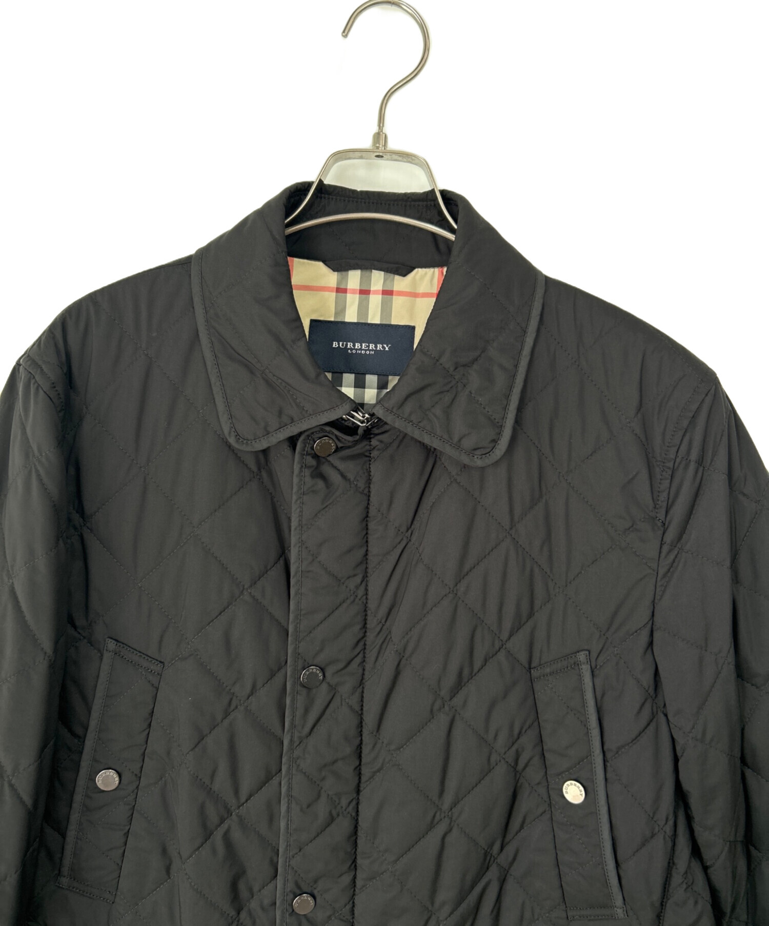 中古・古着通販】BURBERRY LONDON (バーバリーロンドン) キルティング