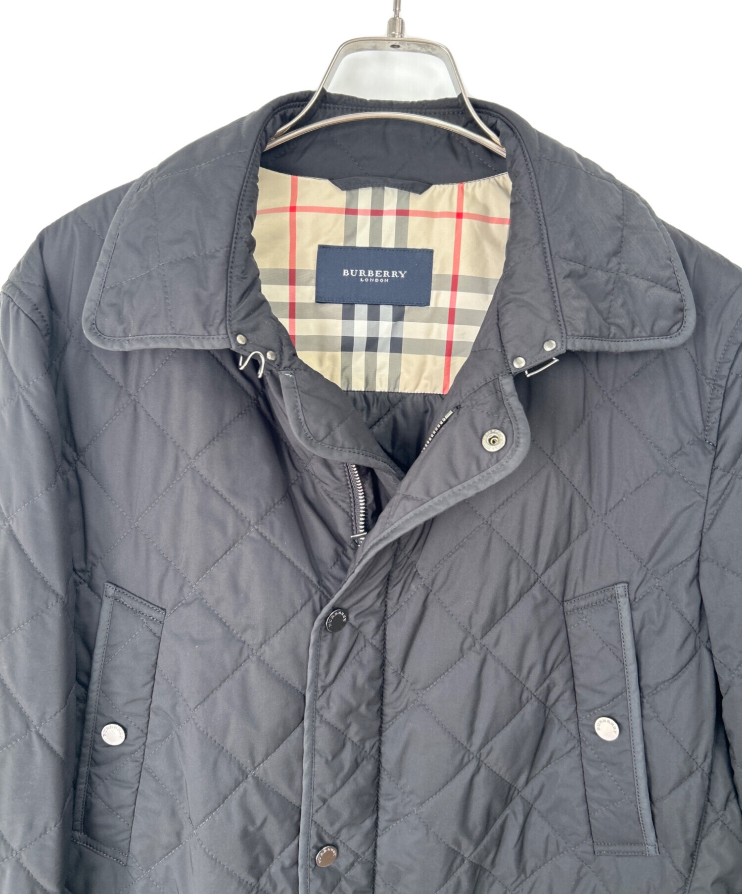 中古・古着通販】BURBERRY LONDON (バーバリーロンドン) キルティング